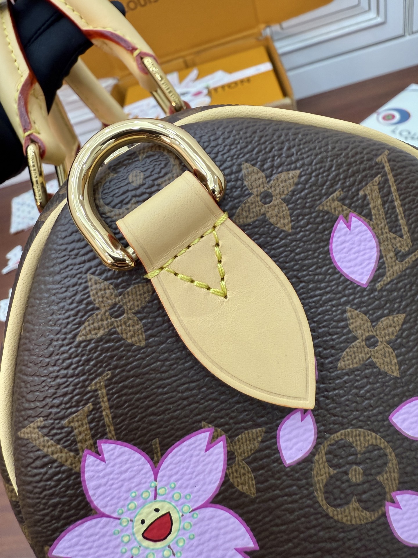 M14174 private product (163 dynamic UID) imported diamond fabric (the ninth quality upgrade, imported original leather - Image 21