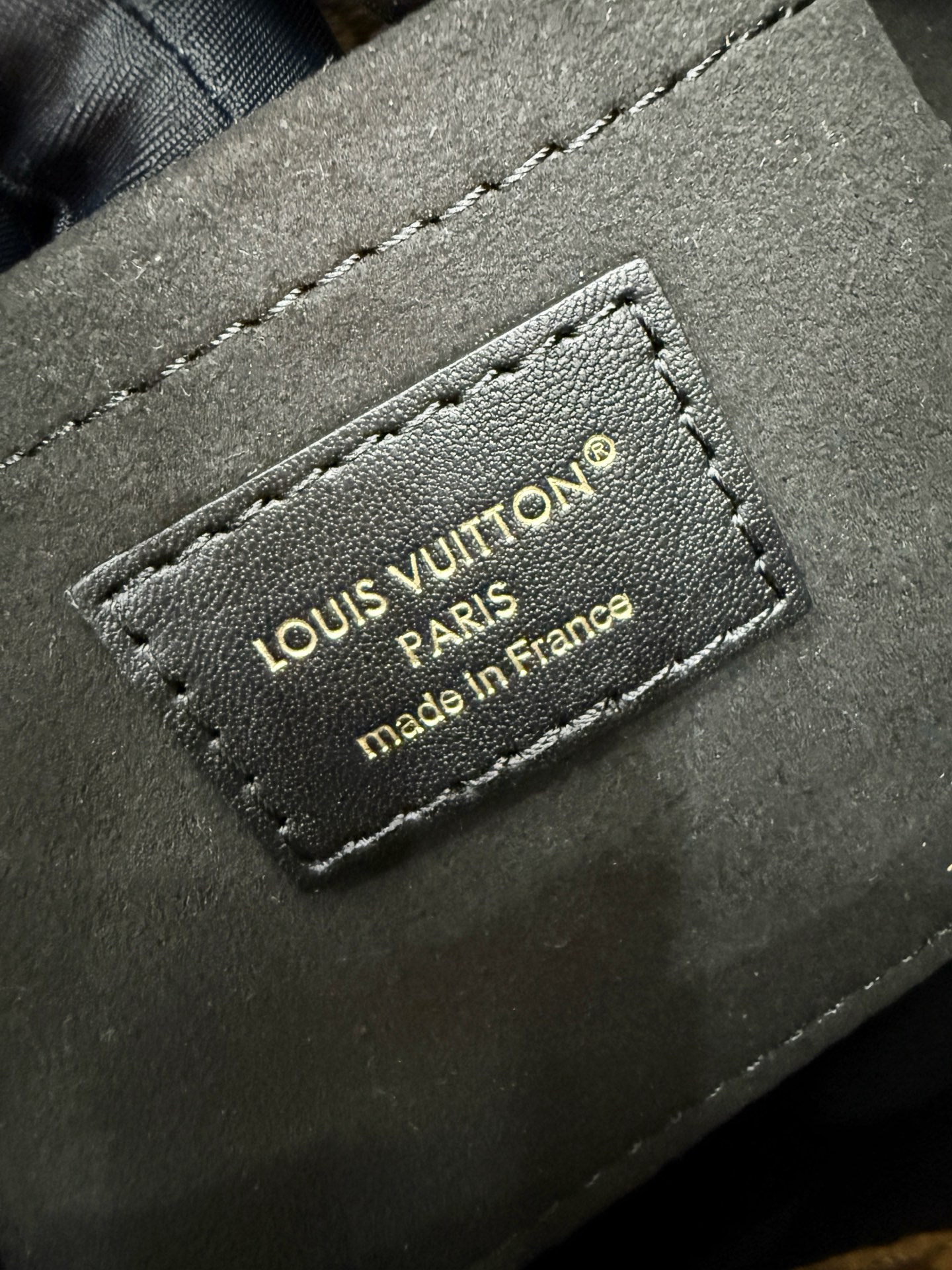 M12940 private product (163 dynamic UID) imported diamond fabric (the ninth quality upgrade, imported original leather - Image 5