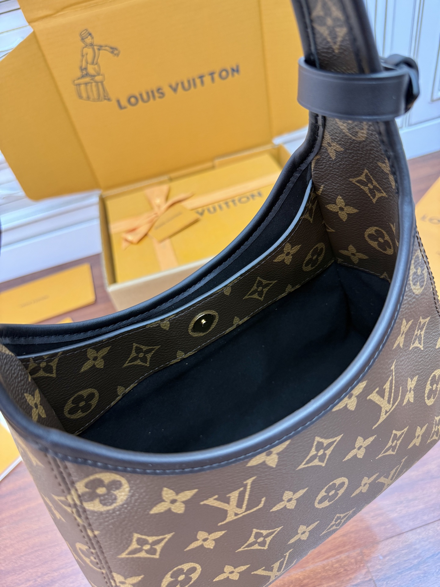 M12940 private product (163 dynamic UID) imported diamond fabric (the ninth quality upgrade, imported original leather - Image 6