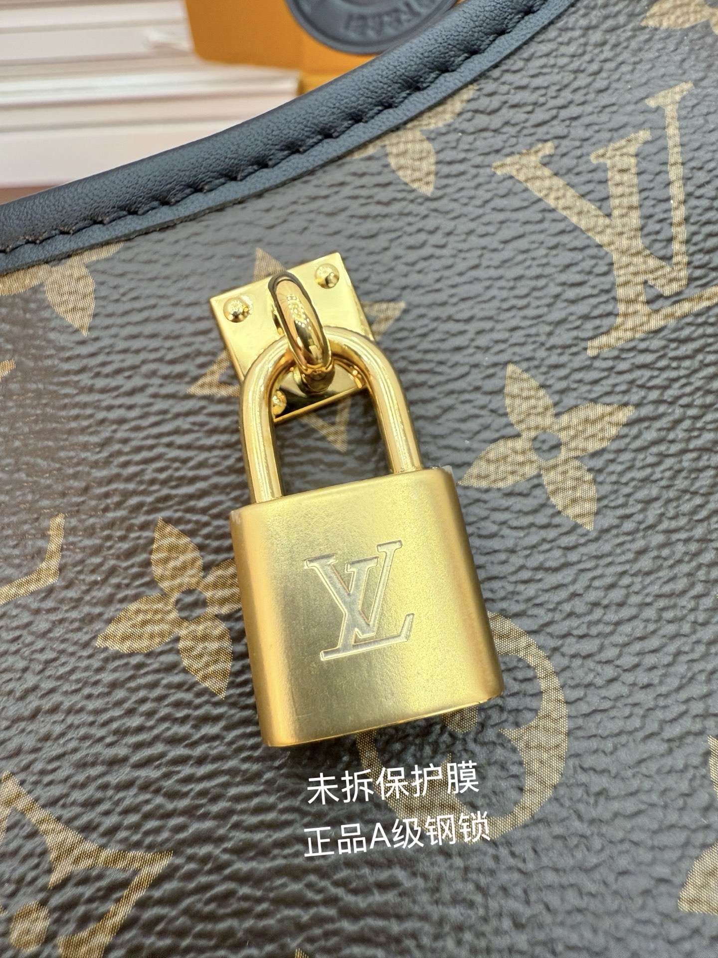M12940 private product (163 dynamic UID) imported diamond fabric (the ninth quality upgrade, imported original leather - Image 7