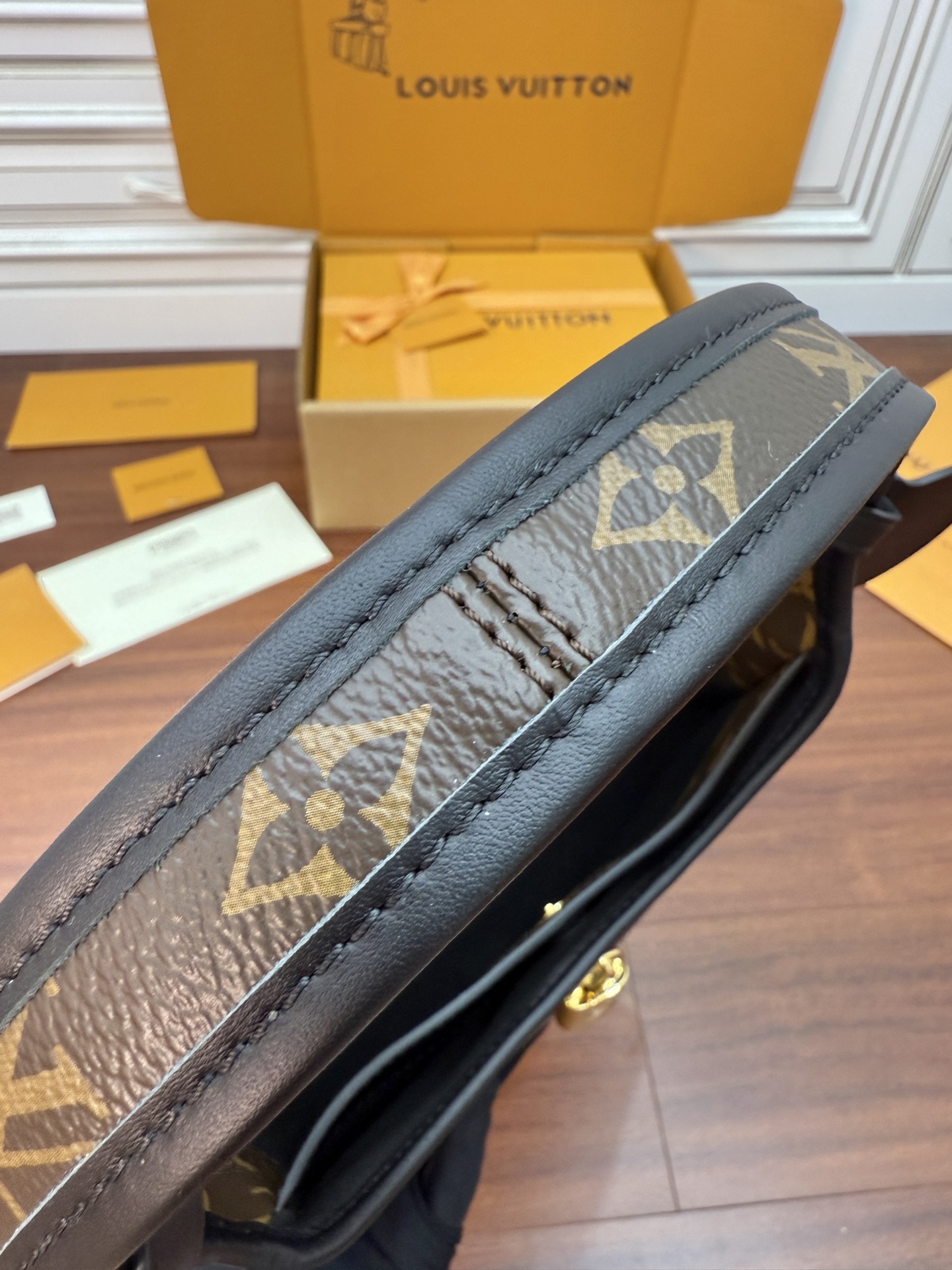 M12940 private product (163 dynamic UID) imported diamond fabric (the ninth quality upgrade, imported original leather - Image 13