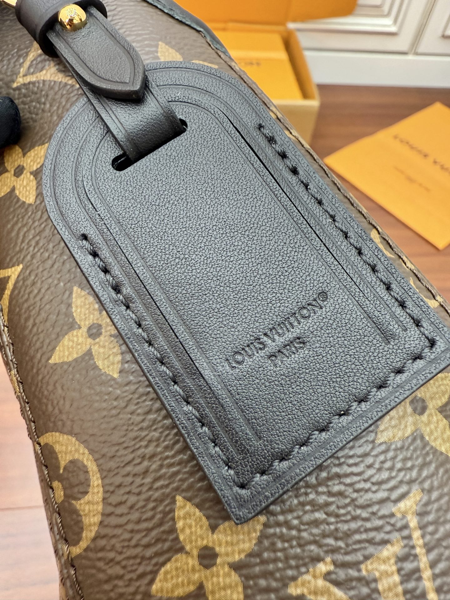 M12940 private product (163 dynamic UID) imported diamond fabric (the ninth quality upgrade, imported original leather - Image 14