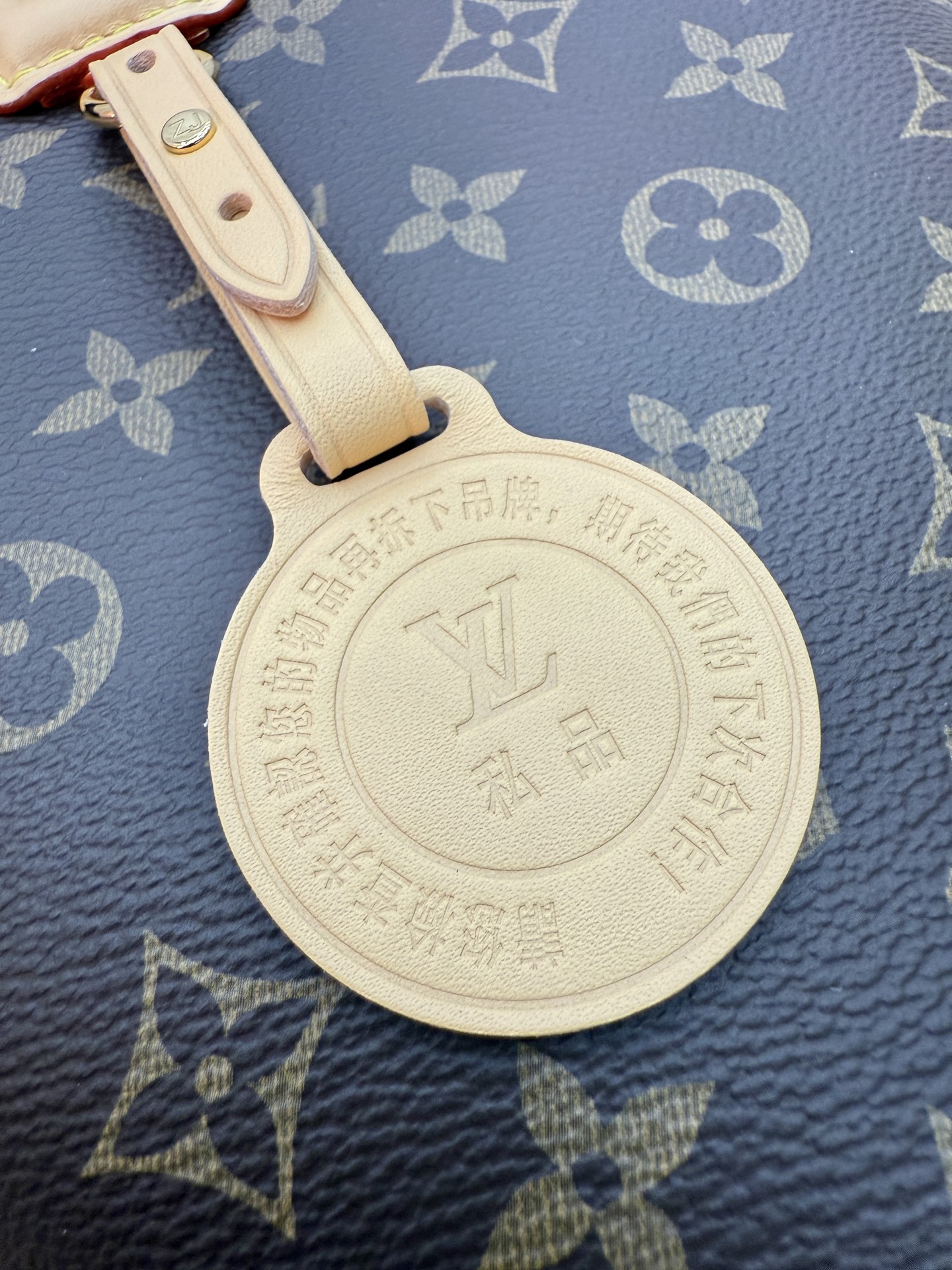 M14680 private product (163 dynamic UID) imported diamond fabric (the ninth quality upgrade, imported original leather - Image 5