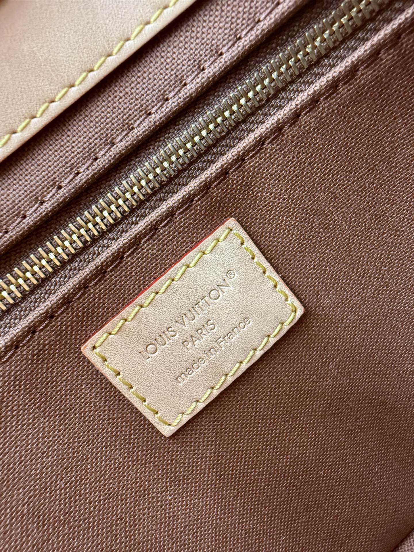M14680 private product (163 dynamic UID) imported diamond fabric (the ninth quality upgrade, imported original leather - Image 6