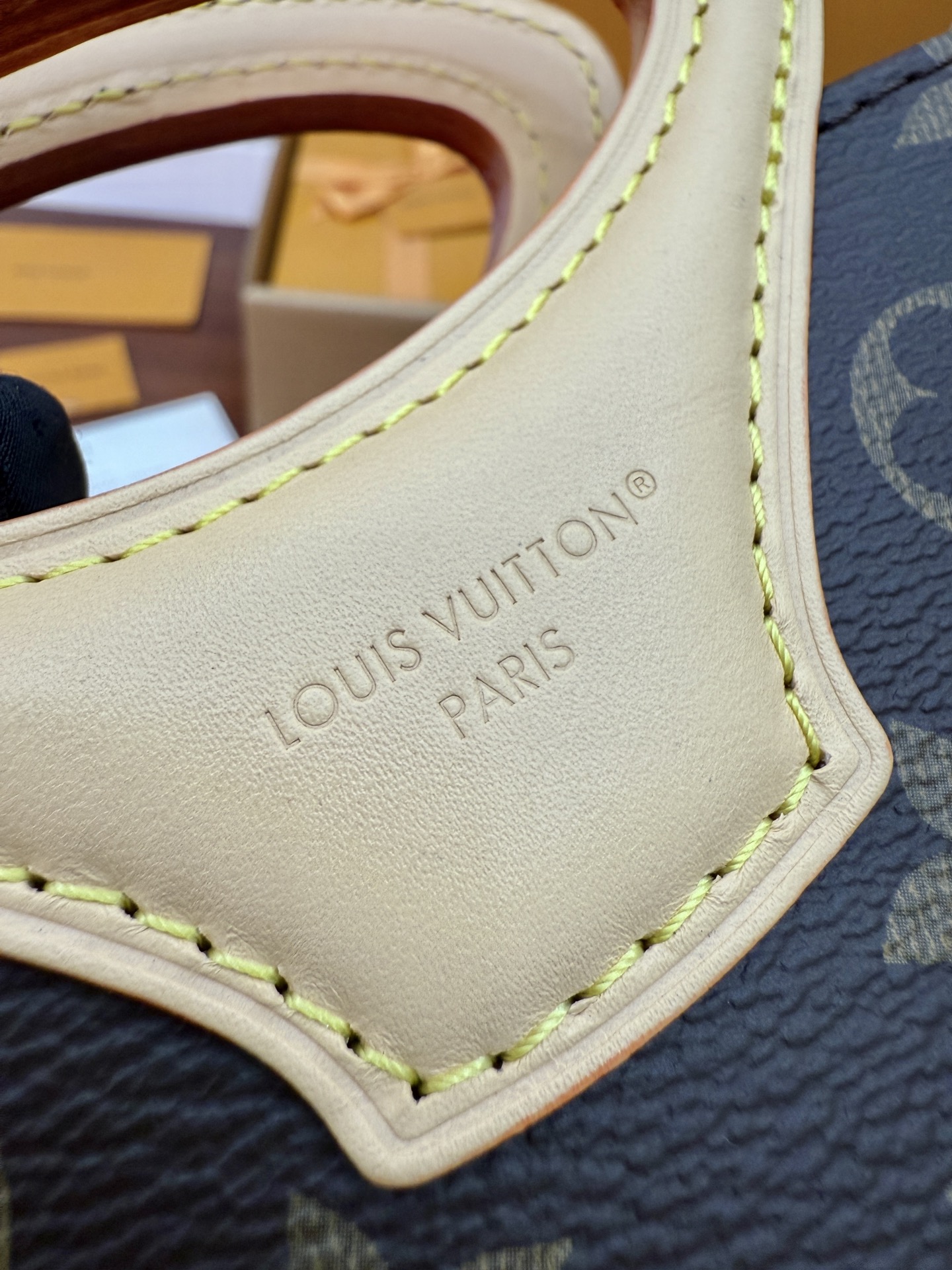 M14680 private product (163 dynamic UID) imported diamond fabric (the ninth quality upgrade, imported original leather - Image 8