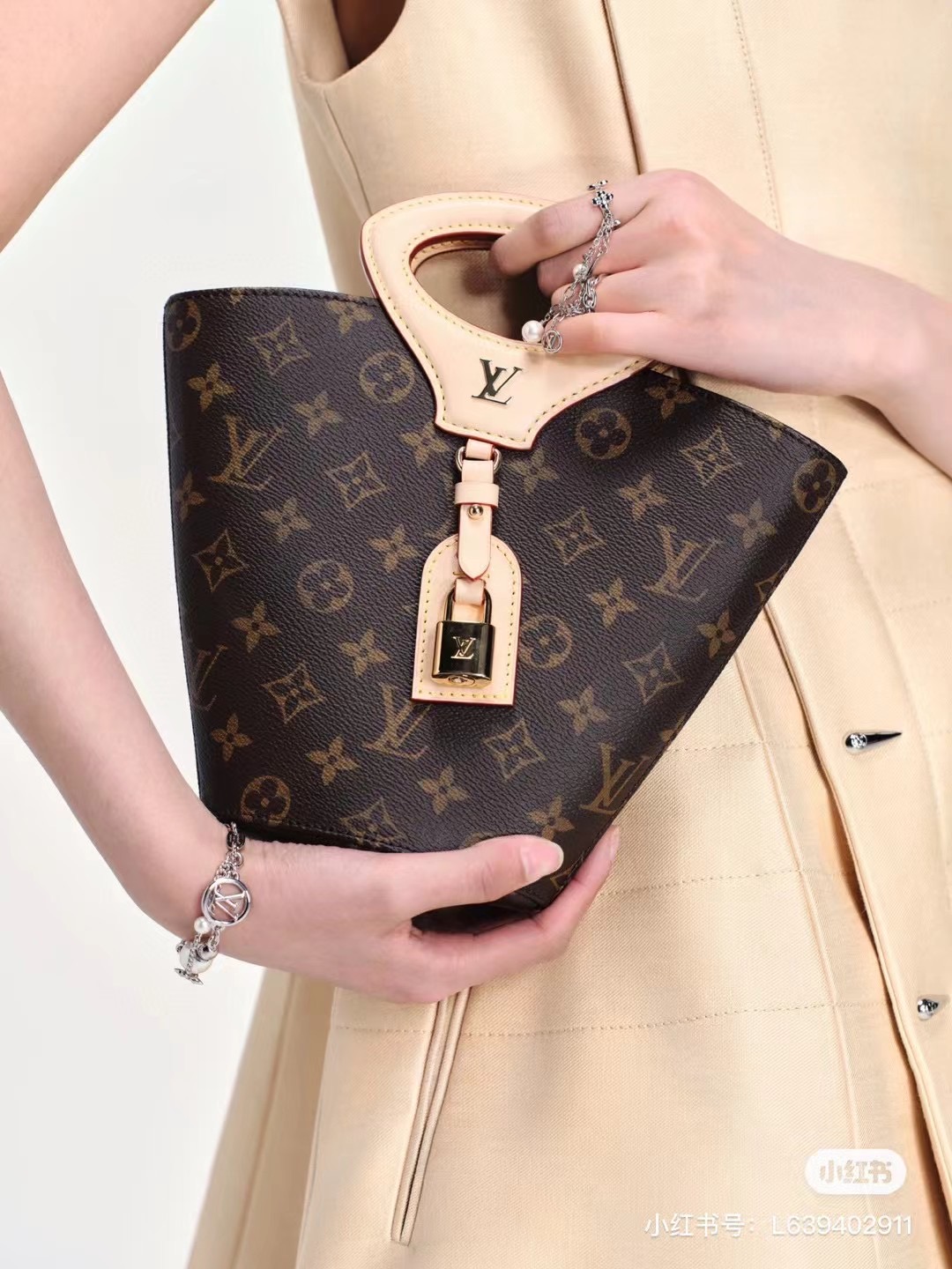 M14680 private product (163 dynamic UID) imported diamond fabric (the ninth quality upgrade, imported original leather - Image 20