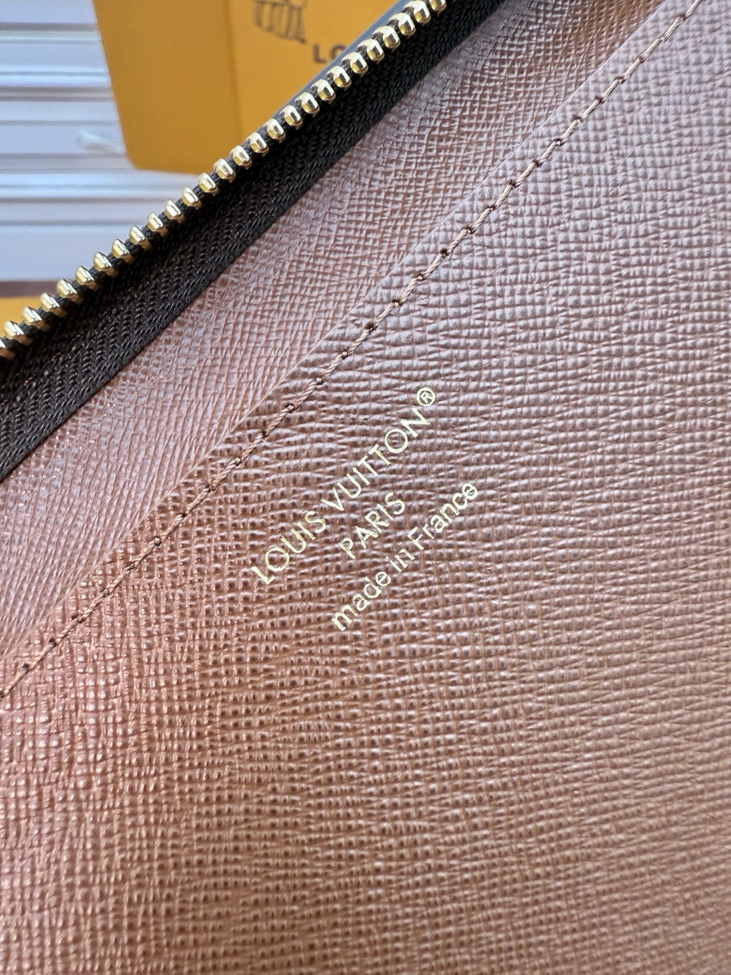 M13560 (Neima serial number) imported diamond fabric (the ninth quality upgrade, imported original leather - Image 10