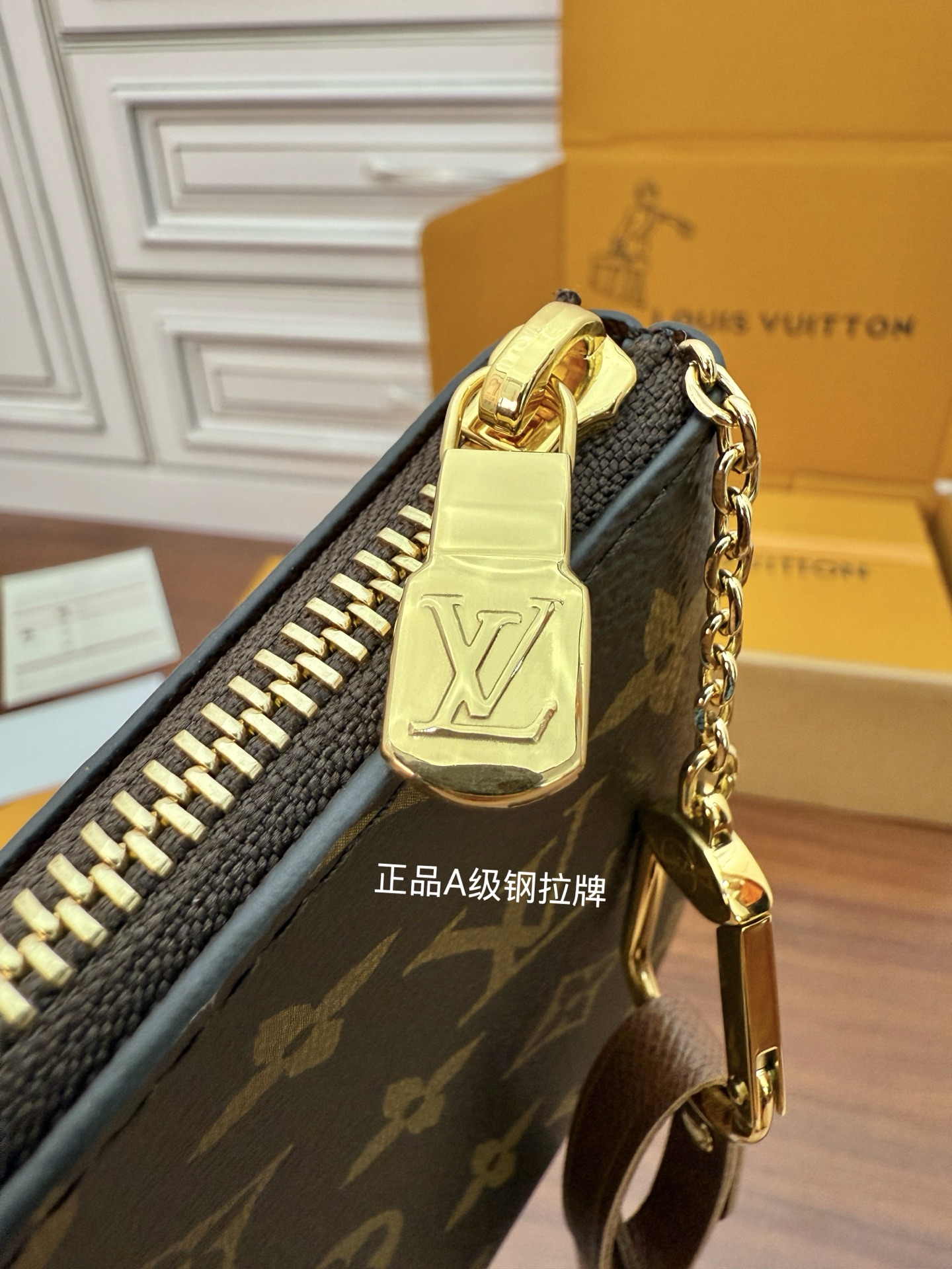 M13560 (Neima serial number) imported diamond fabric (the ninth quality upgrade, imported original leather - Image 12