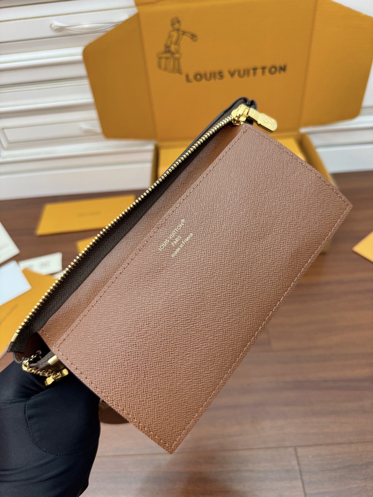 M13560 (Neima serial number) imported diamond fabric (the ninth quality upgrade, imported original leather - Image 9