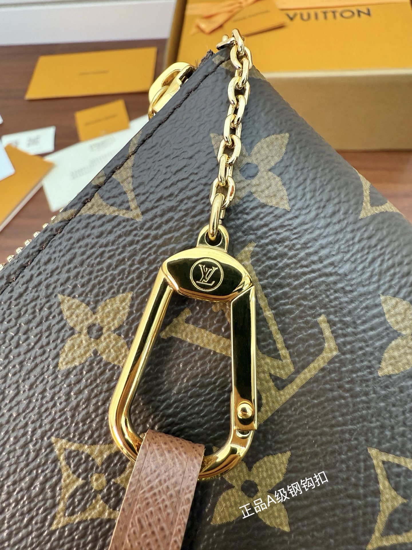 M13560 (Neima serial number) imported diamond fabric (the ninth quality upgrade, imported original leather - Image 13