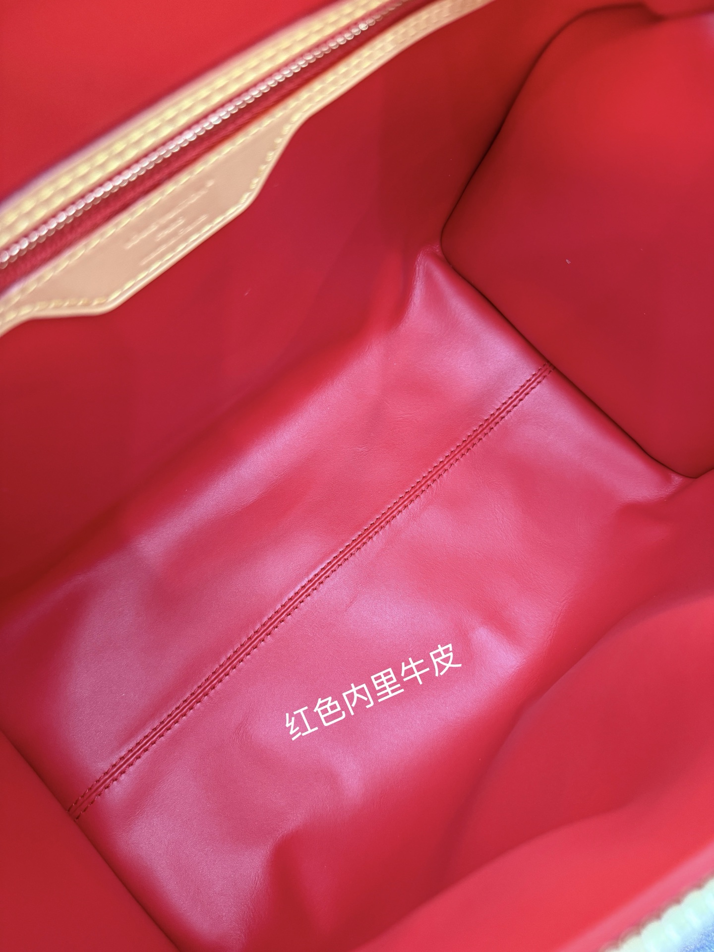 M11945 (163 dynamic UID) imported rhombus fabric (quality and material upgraded for the ninth time, counter synchronization, dynamic electronic chip, gift bag, protective paper, copper plate electronic label, certificate of conformity) The leather is an authentic foundry, Italian A-grade tree paste leather (private product), it is a channel product: it is quality, hardware, fabric, handwork, oil edges, it is an A-grade product, the photo taken is consistent with the product, and the complete package on the picture - Image 8