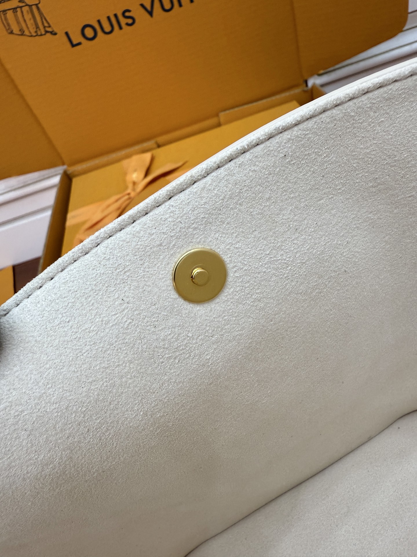 M25673 imported rhombus fabric (quality and materials upgraded again for the ninth time, counter synchronization, dynamic electronic chip, gift bag, protective paper, copper plate electronic label, certificate of conformity) The leather is a genuine foundry, Italian A-grade tree paste leather (private product), the quality, hardware, fabric, handwork, oil edges, is an A-grade product, the photo taken is consistent with the product, and the complete package on the picture - Image 14