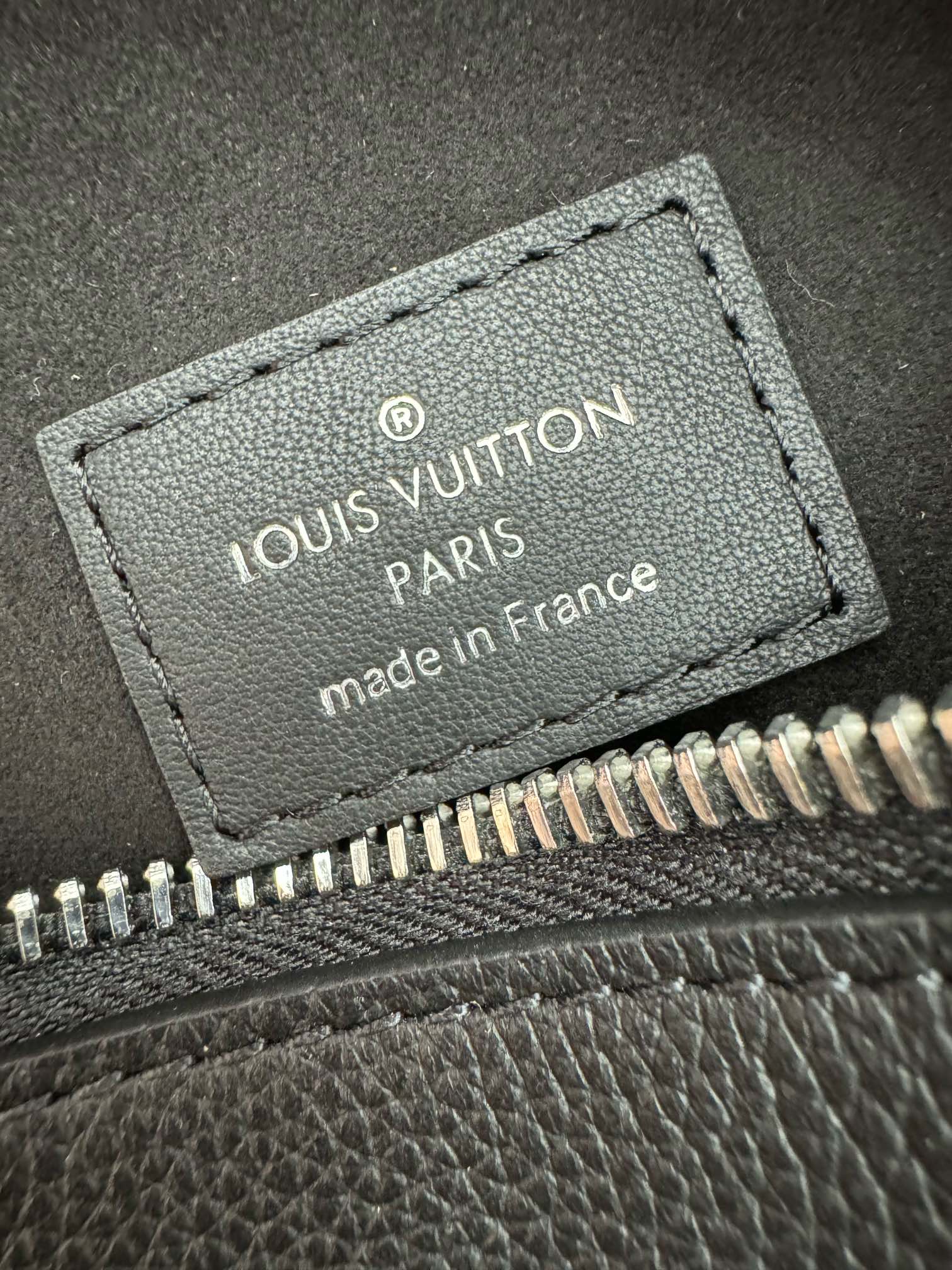 M25160 imported diamond fabric (ninth quality upgrade, imported original leather - Image 4