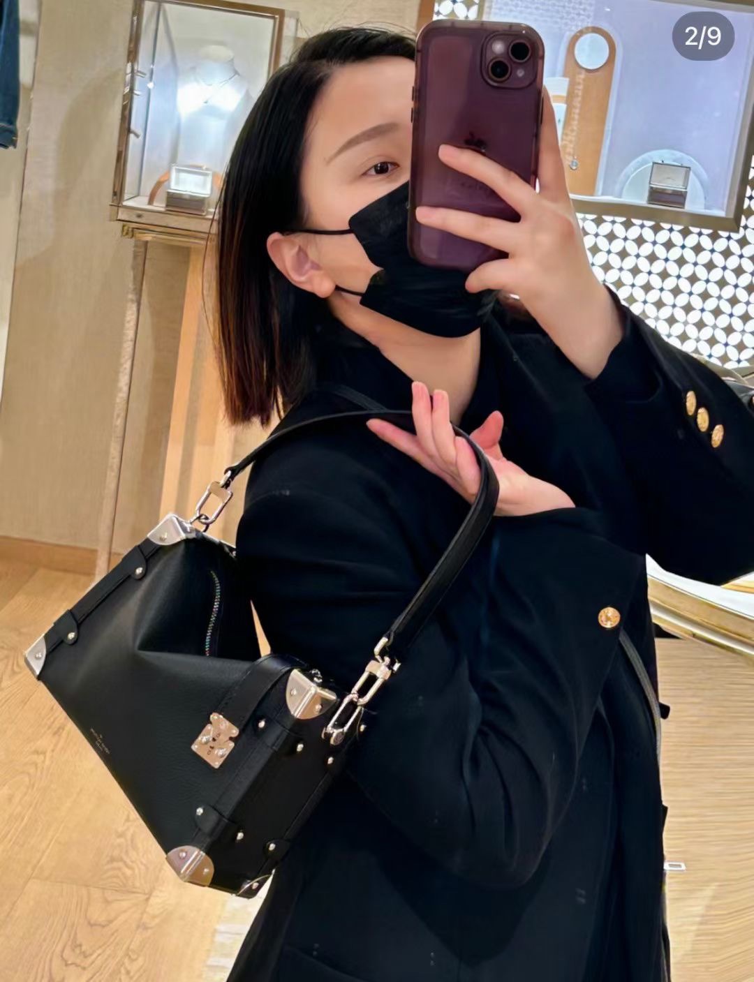 M25160 imported diamond fabric (ninth quality upgrade, imported original leather - Image 19