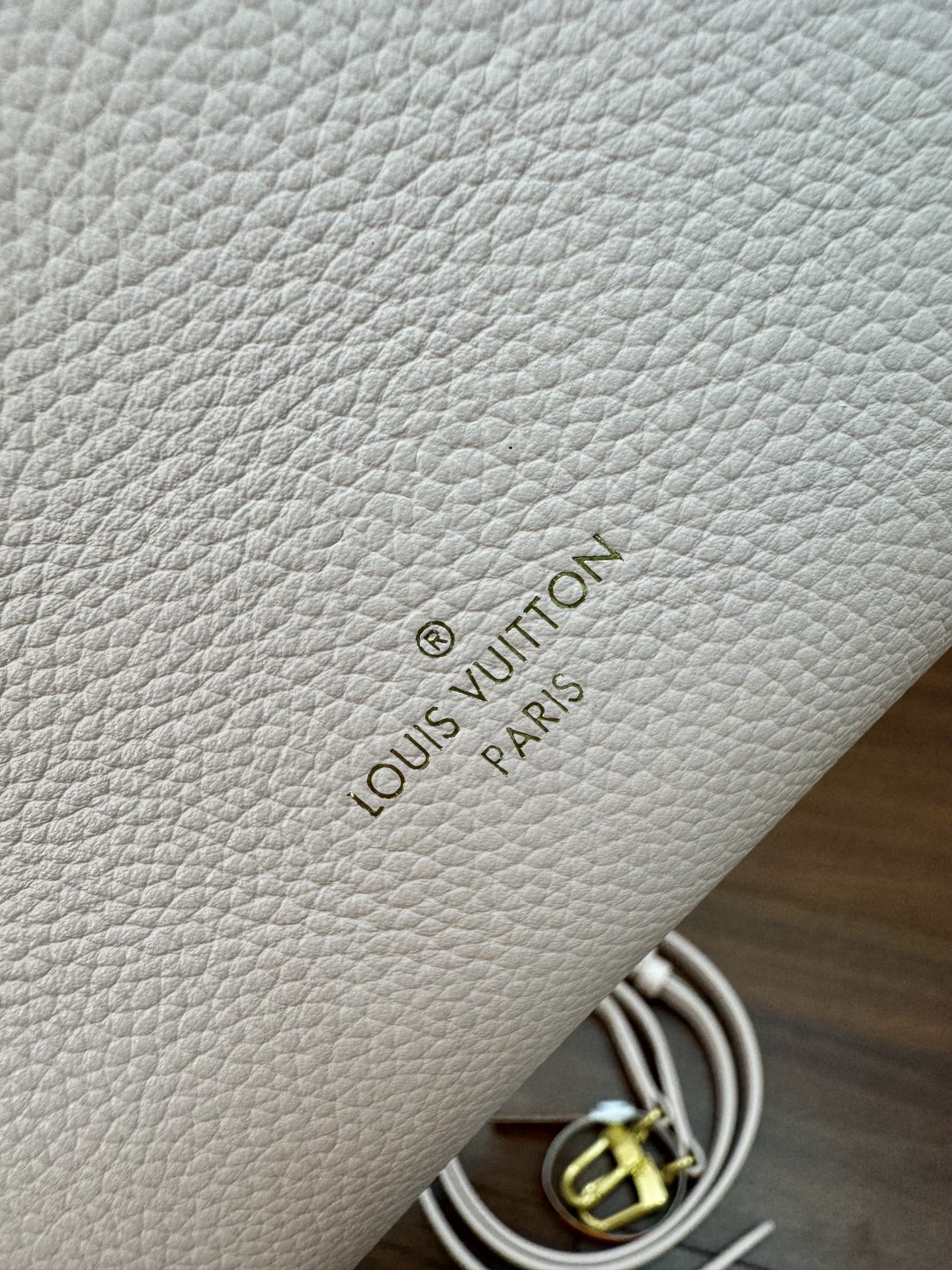 M25071 dynamic electronic chip, gift bag, protective paper, copperplate electronic label, certificate) The leather is genuine OEM Italian A-grade leather (super genuine): the so-called super genuine - Image 3