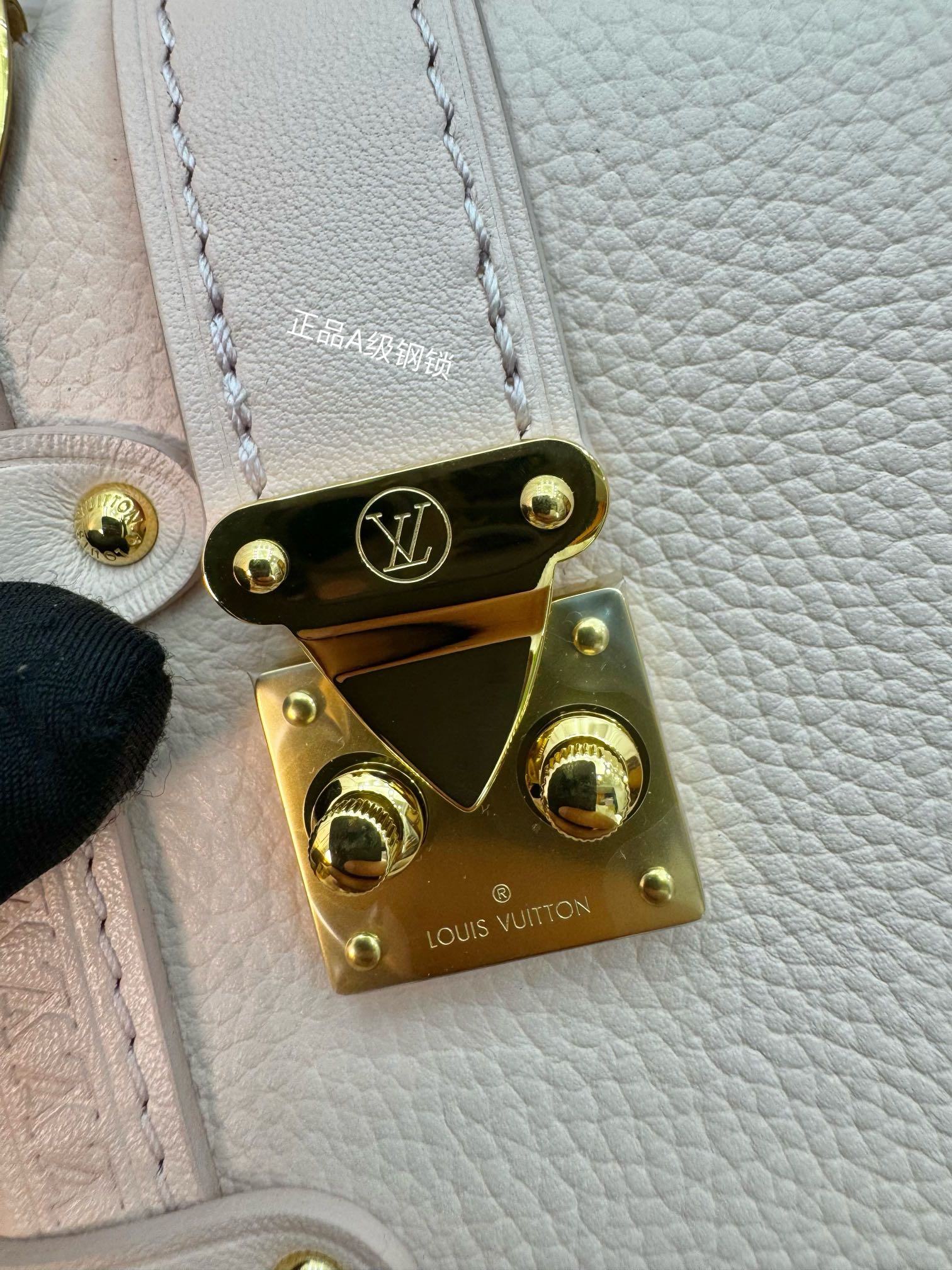 M25071 dynamic electronic chip, gift bag, protective paper, copperplate electronic label, certificate) The leather is genuine OEM Italian A-grade leather (super genuine): the so-called super genuine - Image 5