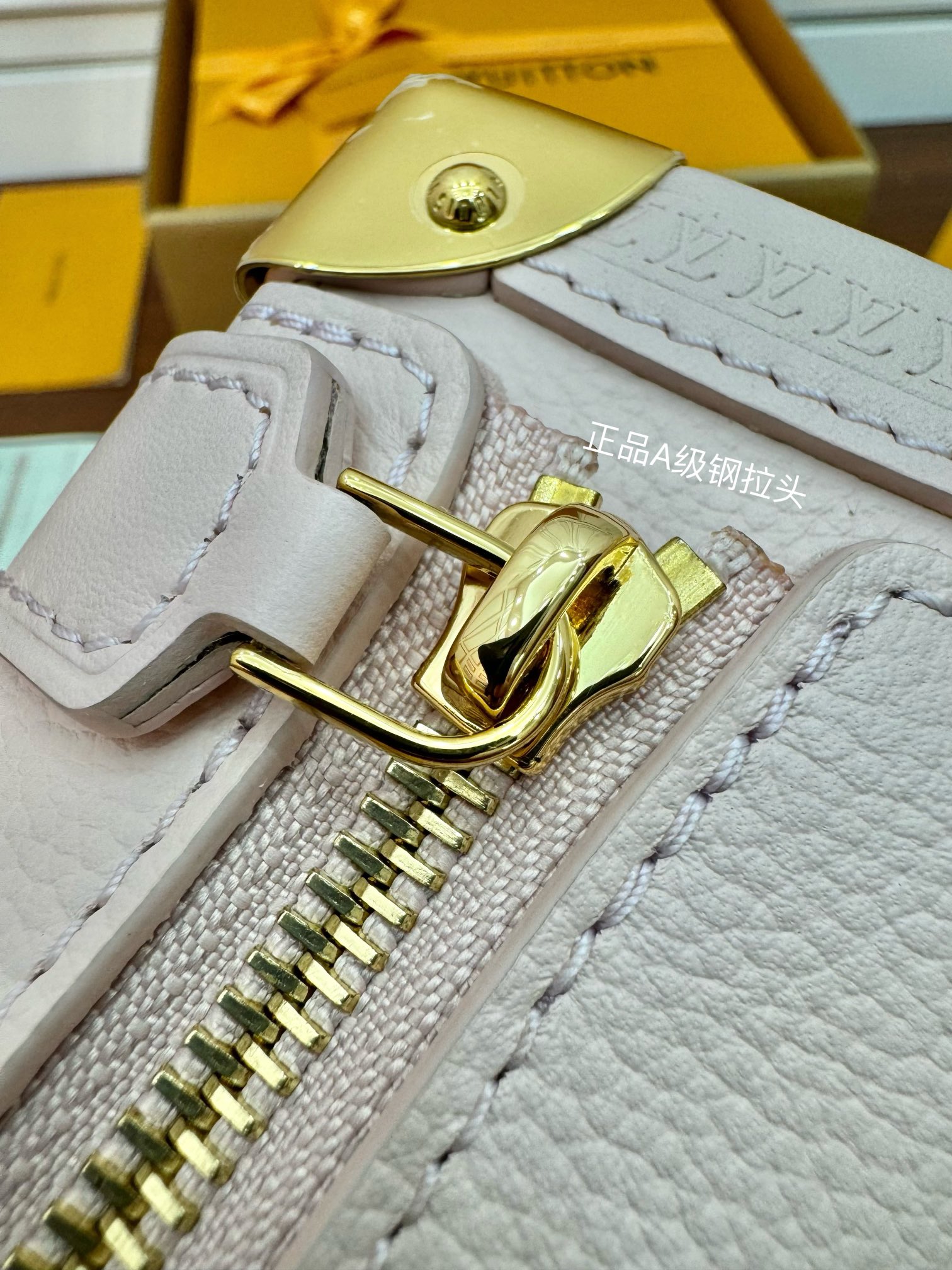 M25071 dynamic electronic chip, gift bag, protective paper, copperplate electronic label, certificate) The leather is genuine OEM Italian A-grade leather (super genuine): the so-called super genuine - Image 6