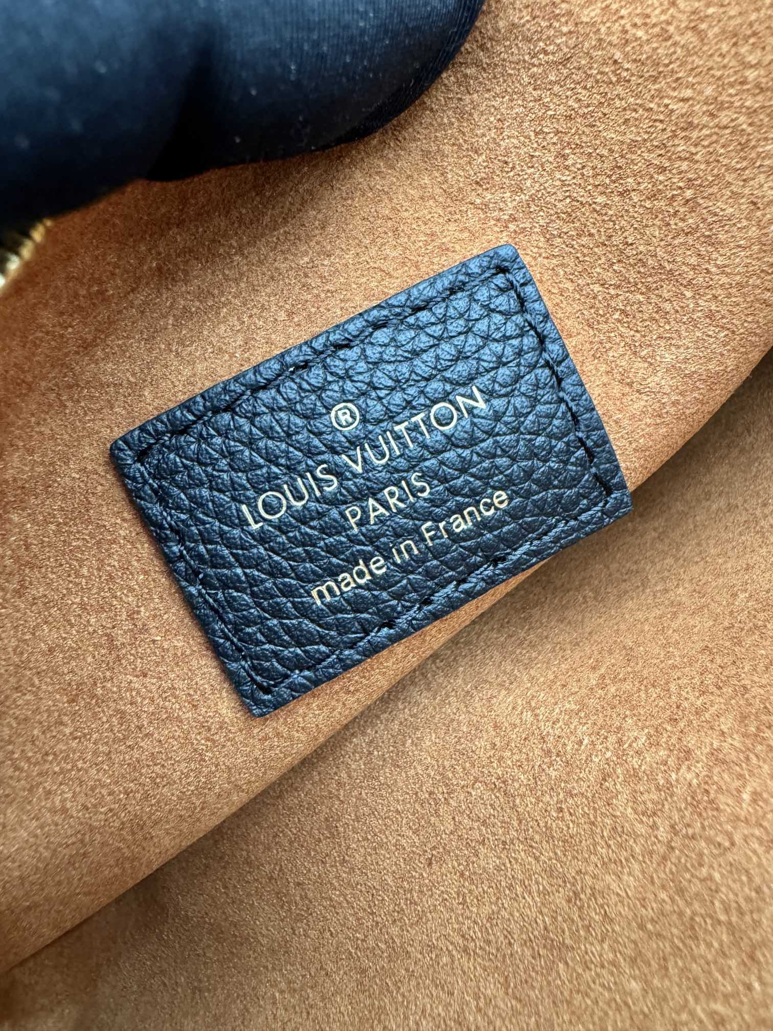 M25352 dynamic electronic chip, gift bag, protective paper, copperplate electronic label, certificate) The leather is genuine OEM Italian A-grade leather (super genuine): the so-called super genuine - Image 14