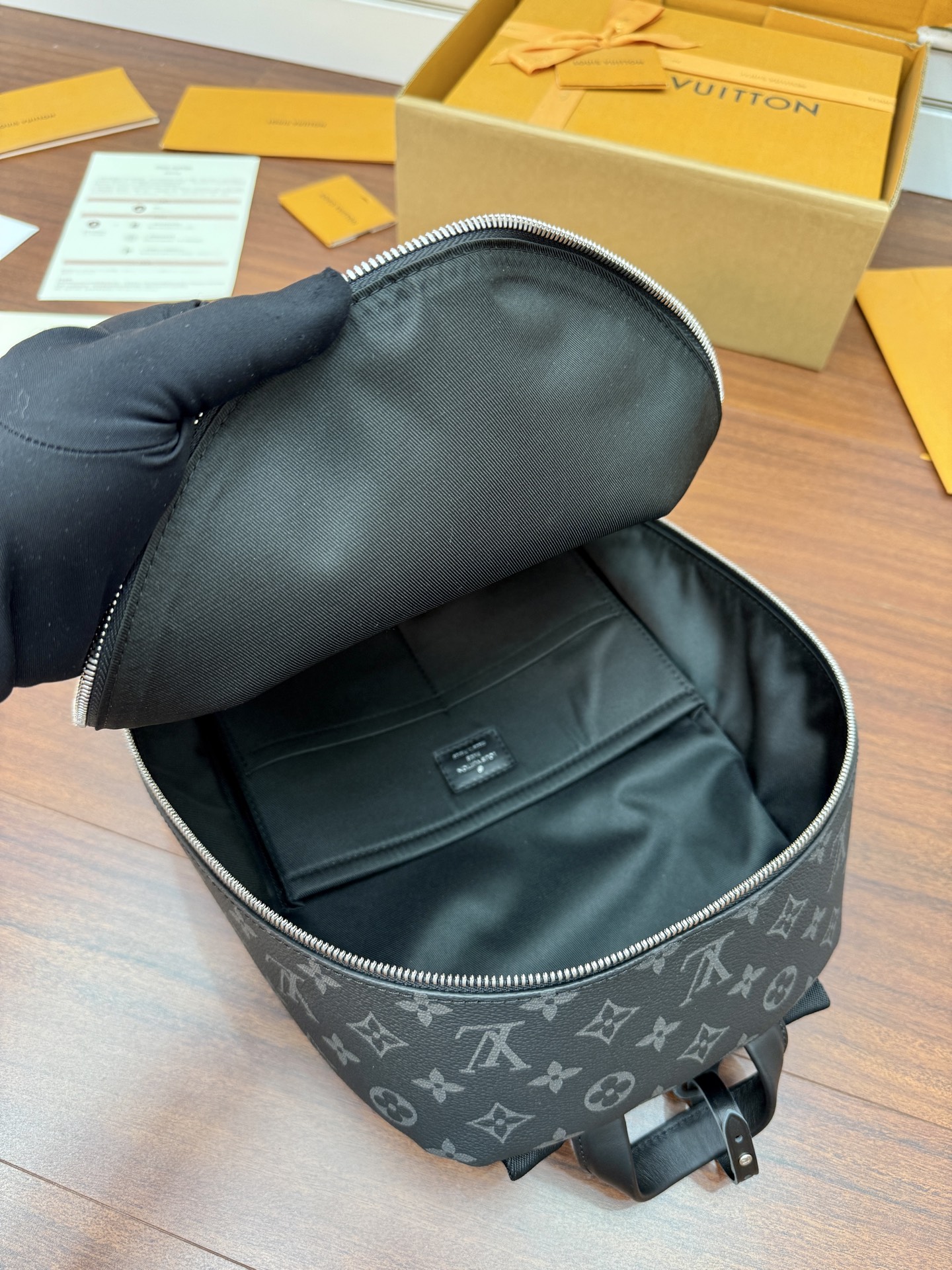 M14020 private product (163 dynamic UID) imported diamond fabric (the ninth quality upgrade, imported original leather - Image 3