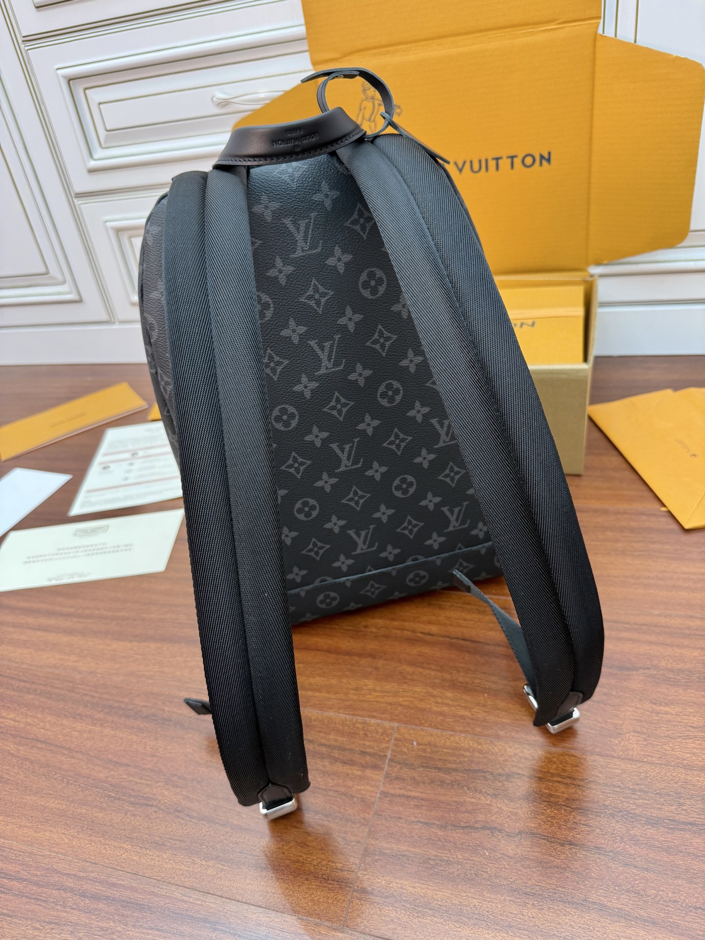 M14020 private product (163 dynamic UID) imported diamond fabric (the ninth quality upgrade, imported original leather - Image 9