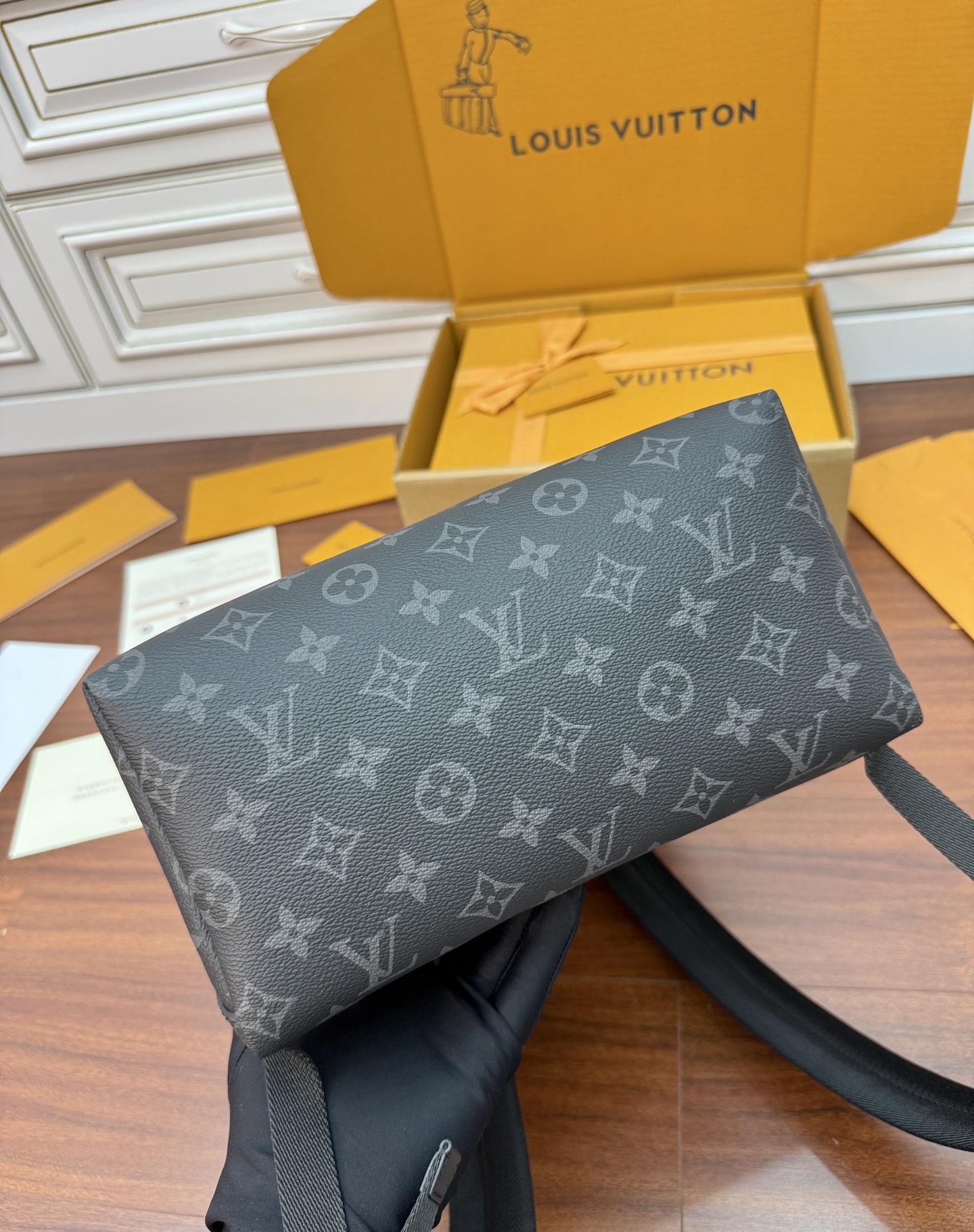 M14020 private product (163 dynamic UID) imported diamond fabric (the ninth quality upgrade, imported original leather - Image 11