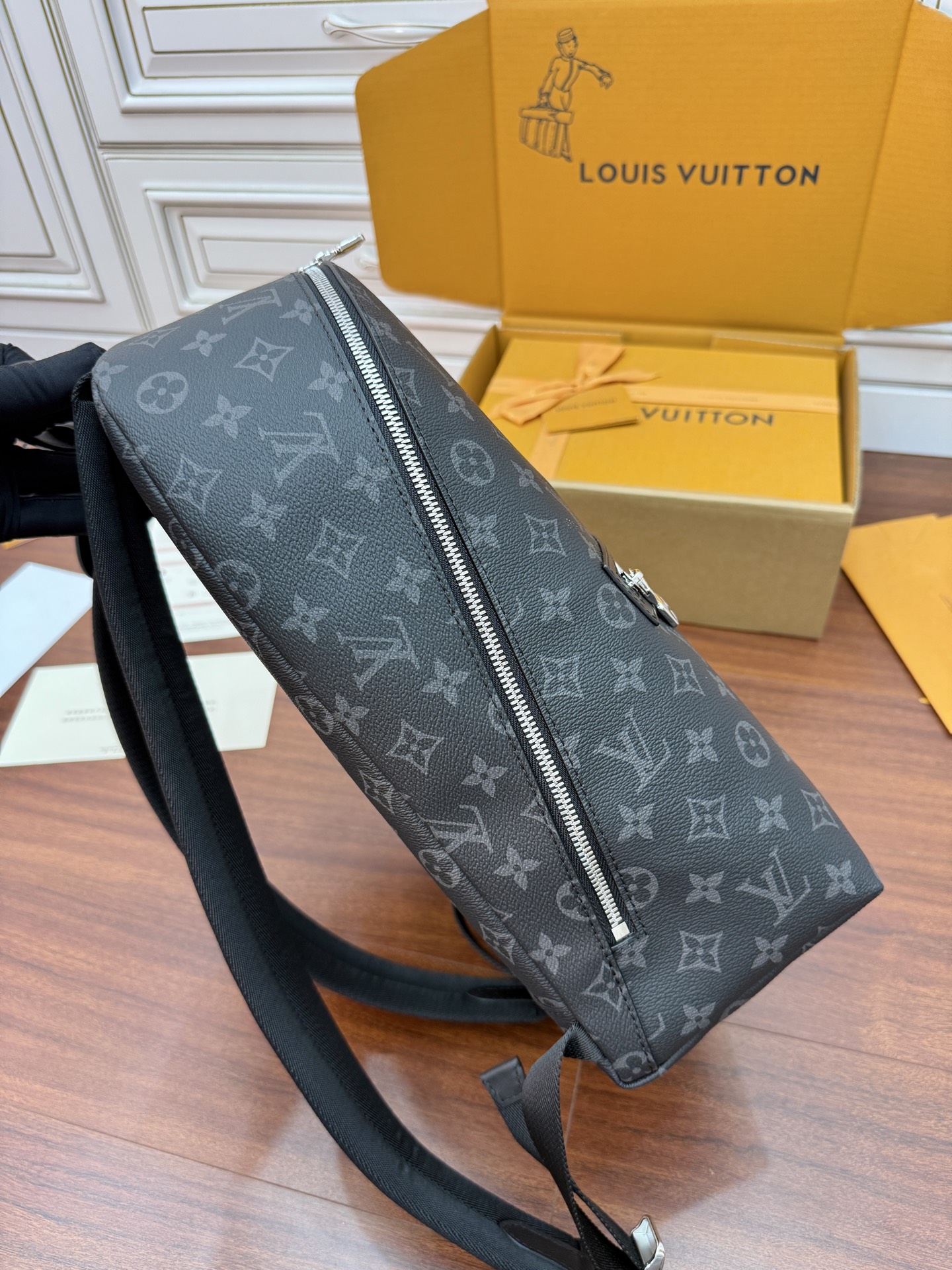 M14020 private product (163 dynamic UID) imported diamond fabric (the ninth quality upgrade, imported original leather - Image 12