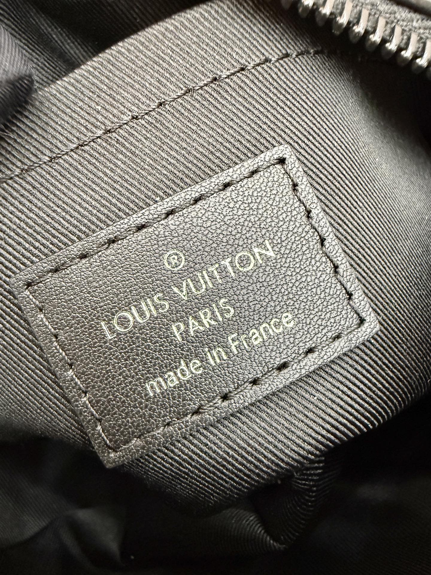 M44735 private product (163 dynamic UID) imported diamond fabric (the ninth quality upgrade, imported original leather - Image 6