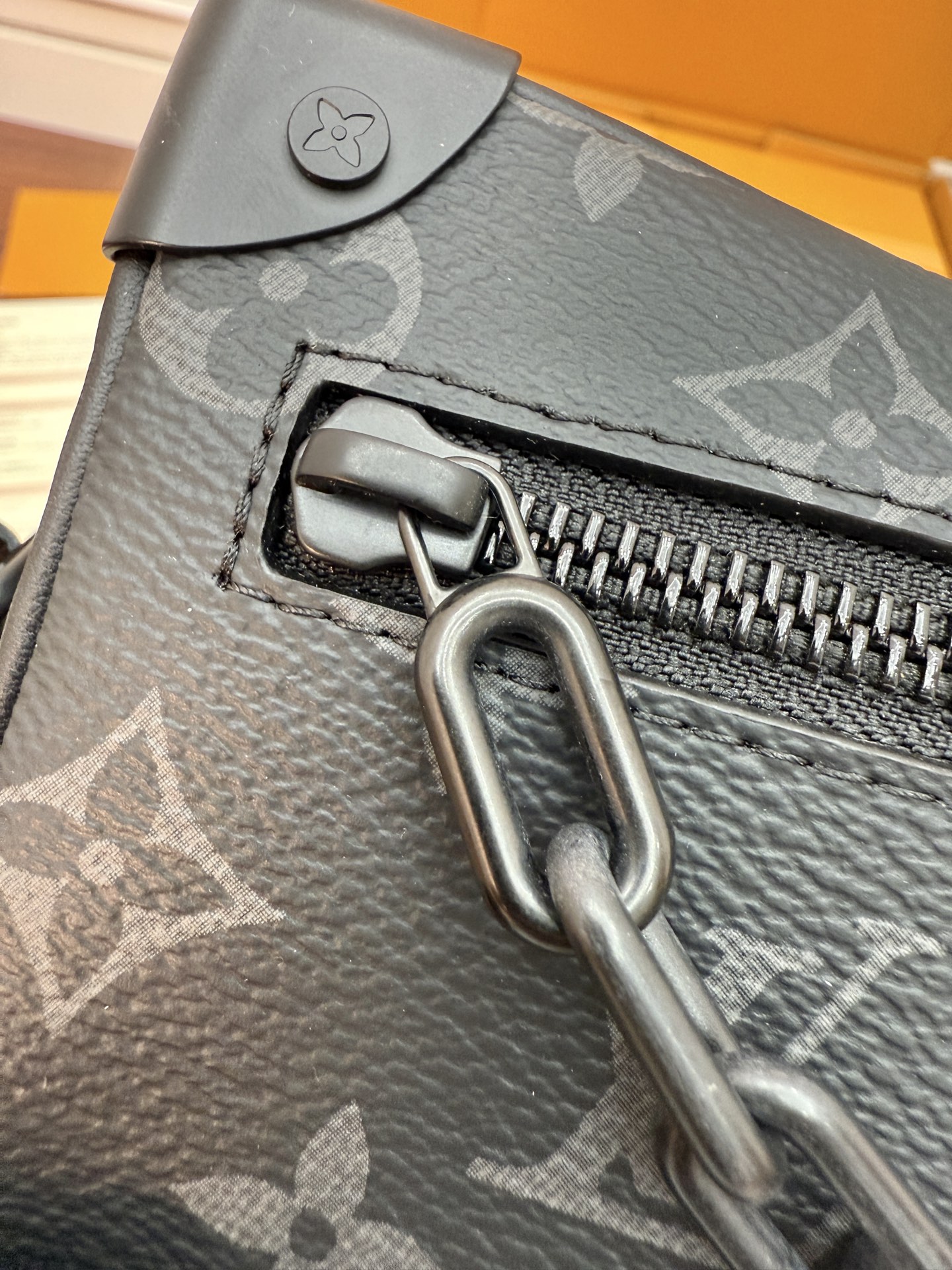 M44735 private product (163 dynamic UID) imported diamond fabric (the ninth quality upgrade, imported original leather - Image 9