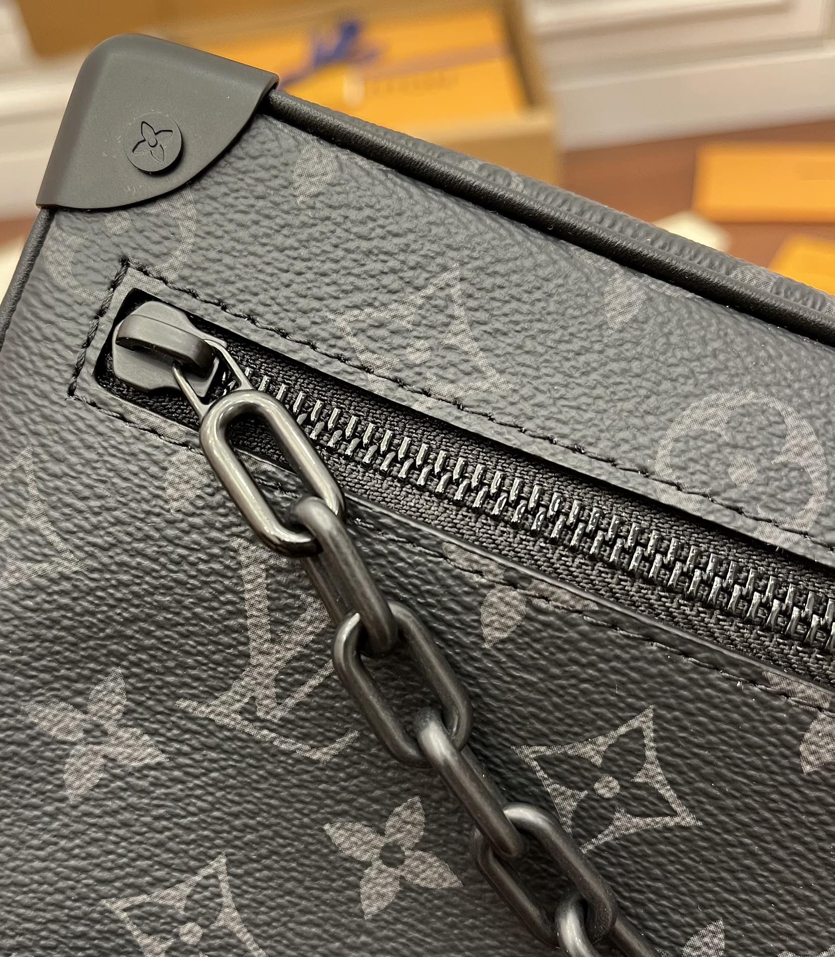 M44735 private product (163 dynamic UID) imported diamond fabric (the ninth quality upgrade, imported original leather - Image 12