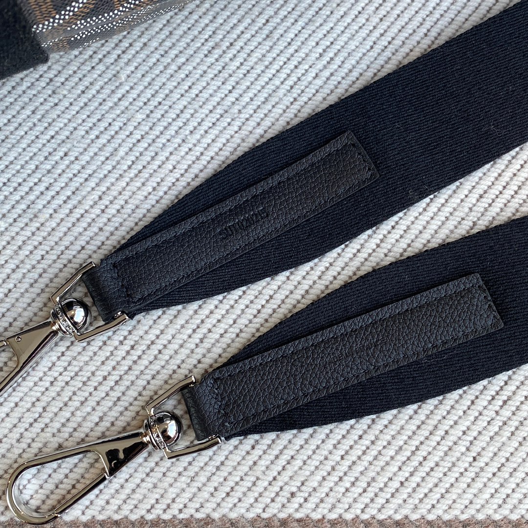 The latest Goyard barrel 40, sports travel bag, can be matched with MM size shoulder strap, three wearing methods π Size 40CMX23CMX23CM Style No - Image 13