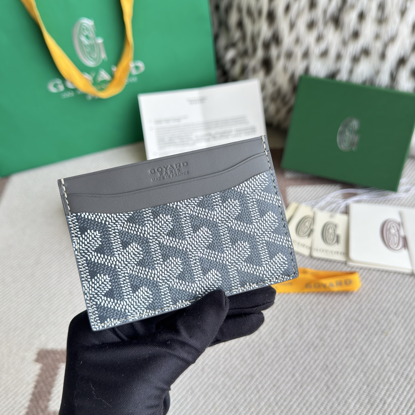 GOYARD Goya’s entry-level standard features need no introduction - Image 2