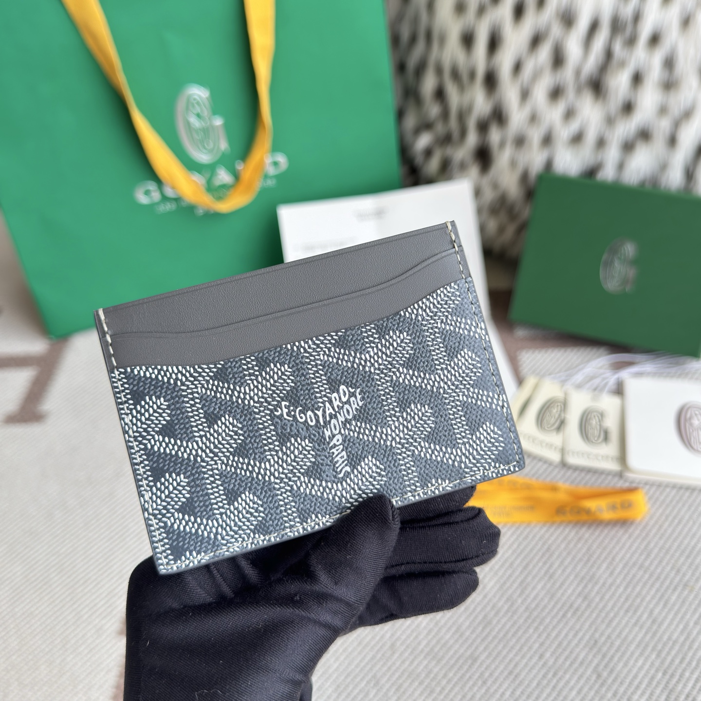 GOYARD Goya’s entry-level standard features need no introduction - Image 3