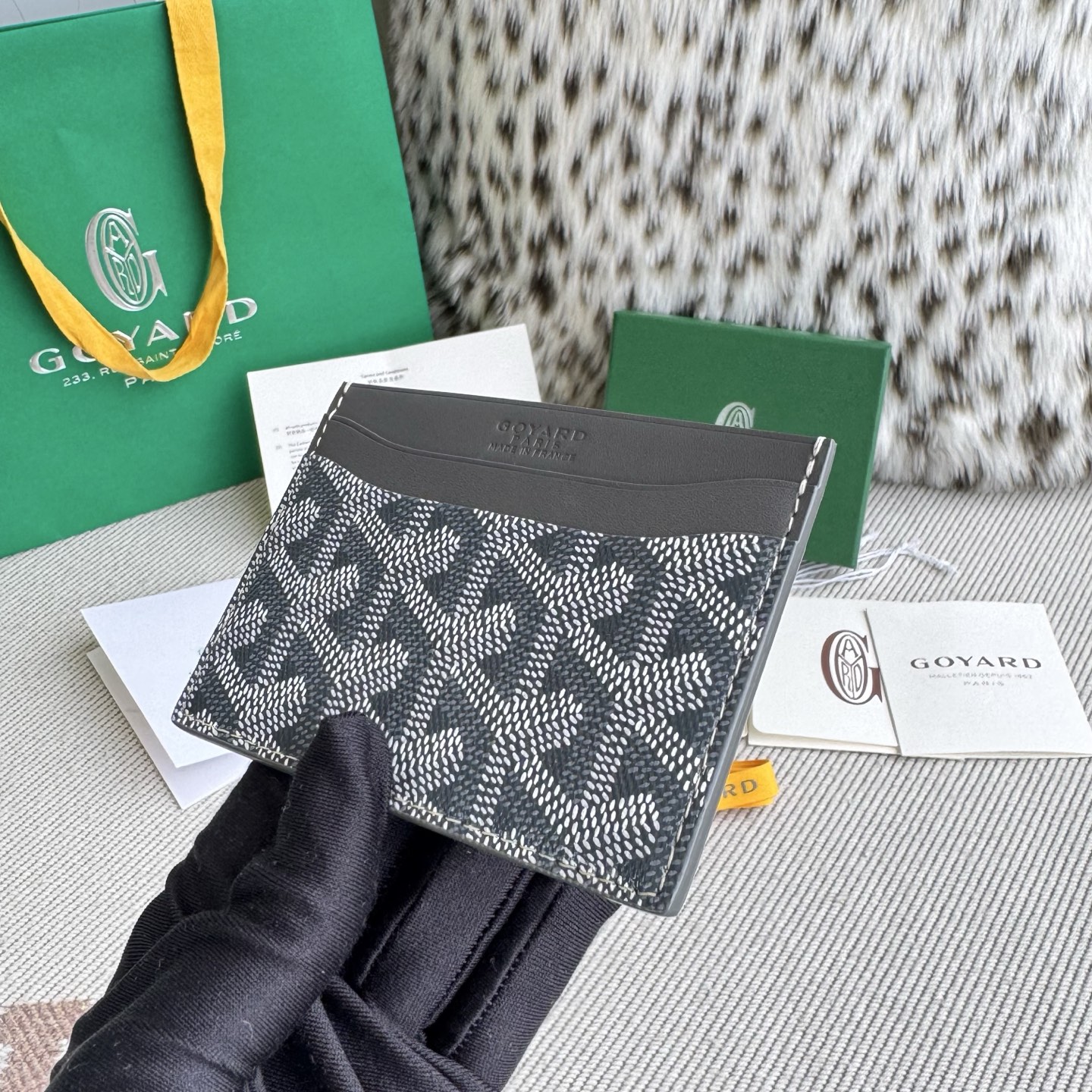 GOYARD Goya’s entry-level standard features need no introduction - Image 4