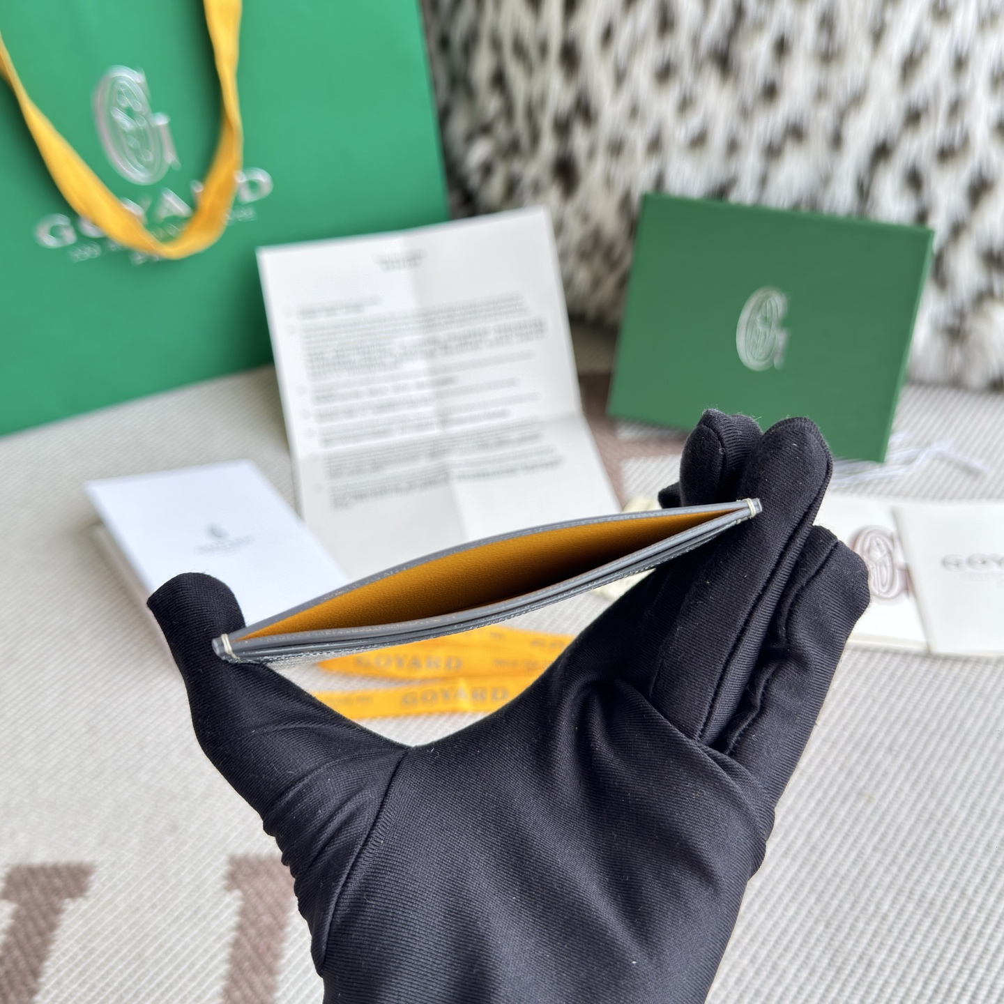 GOYARD Goya’s entry-level standard features need no introduction - Image 5