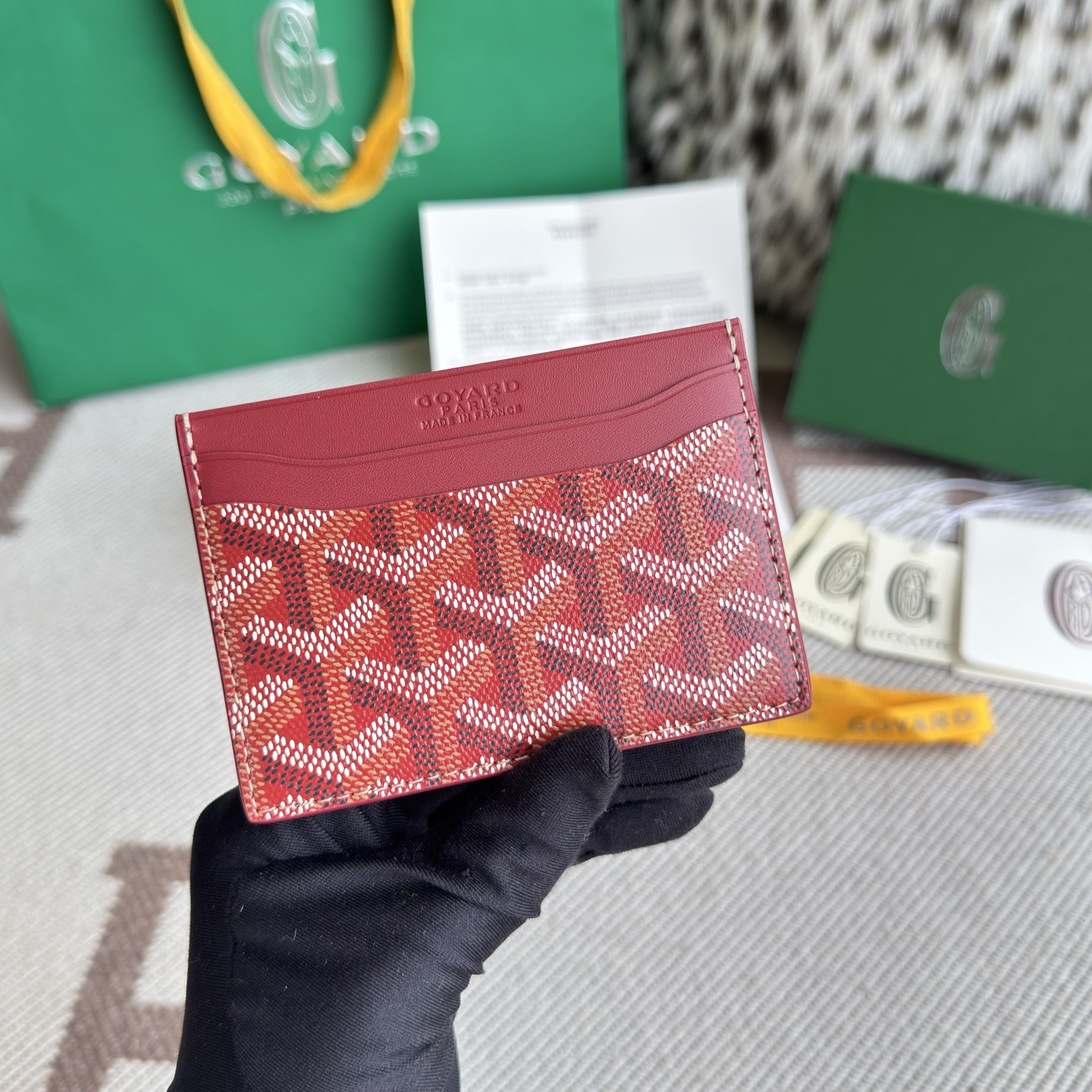 GOYARD Goya’s entry-level standard features need no introduction - Image 2