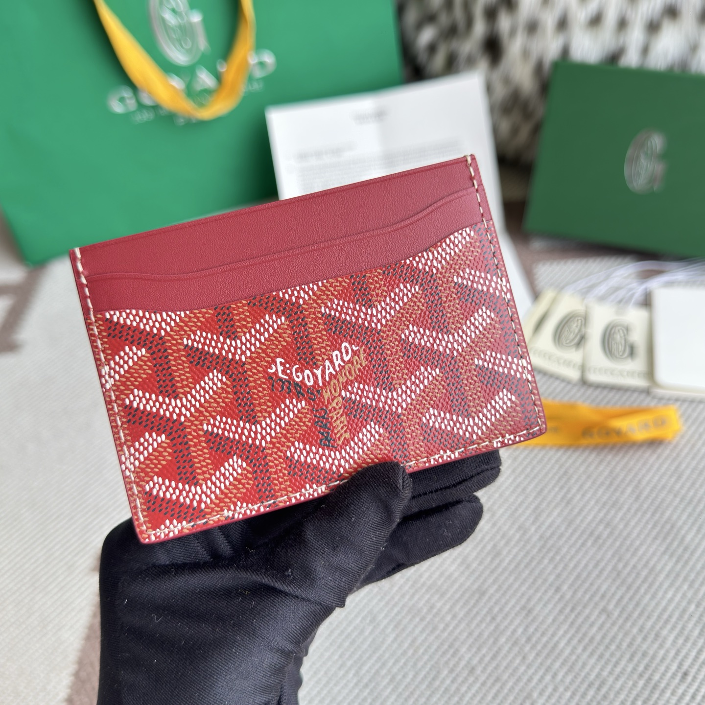GOYARD Goya’s entry-level standard features need no introduction - Image 3
