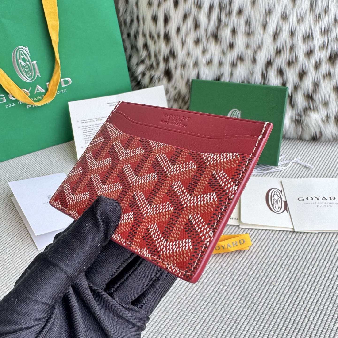 GOYARD Goya’s entry-level standard features need no introduction - Image 4