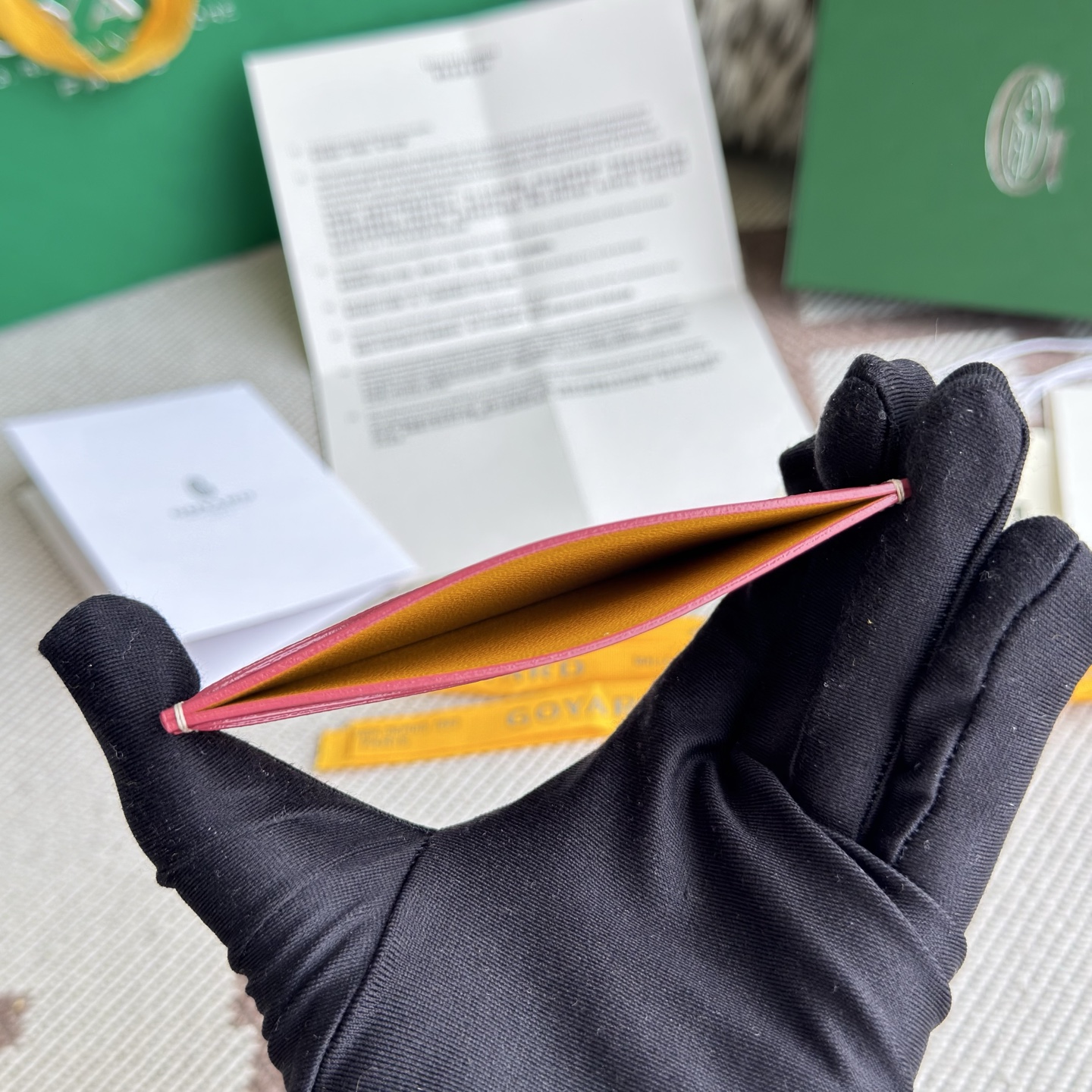 GOYARD Goya’s entry-level standard features need no introduction - Image 5