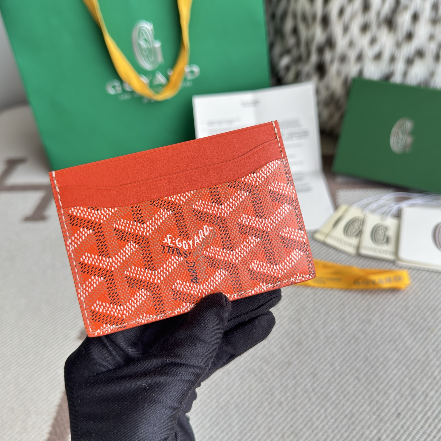 GOYARD Goya’s entry-level standard features need no introduction - Image 3