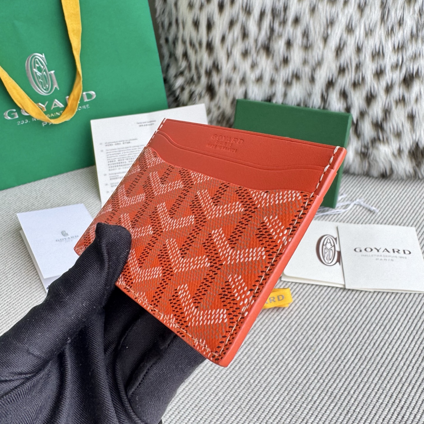GOYARD Goya’s entry-level standard features need no introduction - Image 4