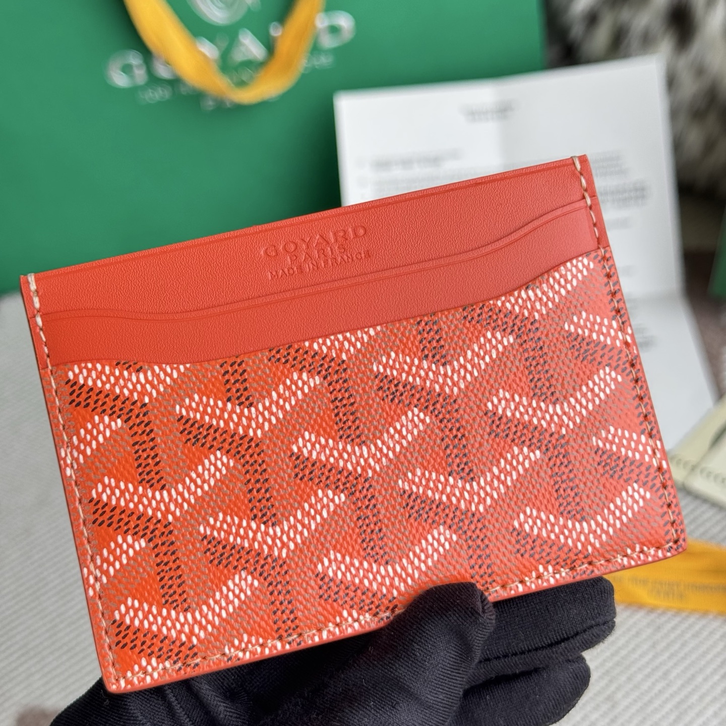 GOYARD Goya’s entry-level standard features need no introduction - Image 6
