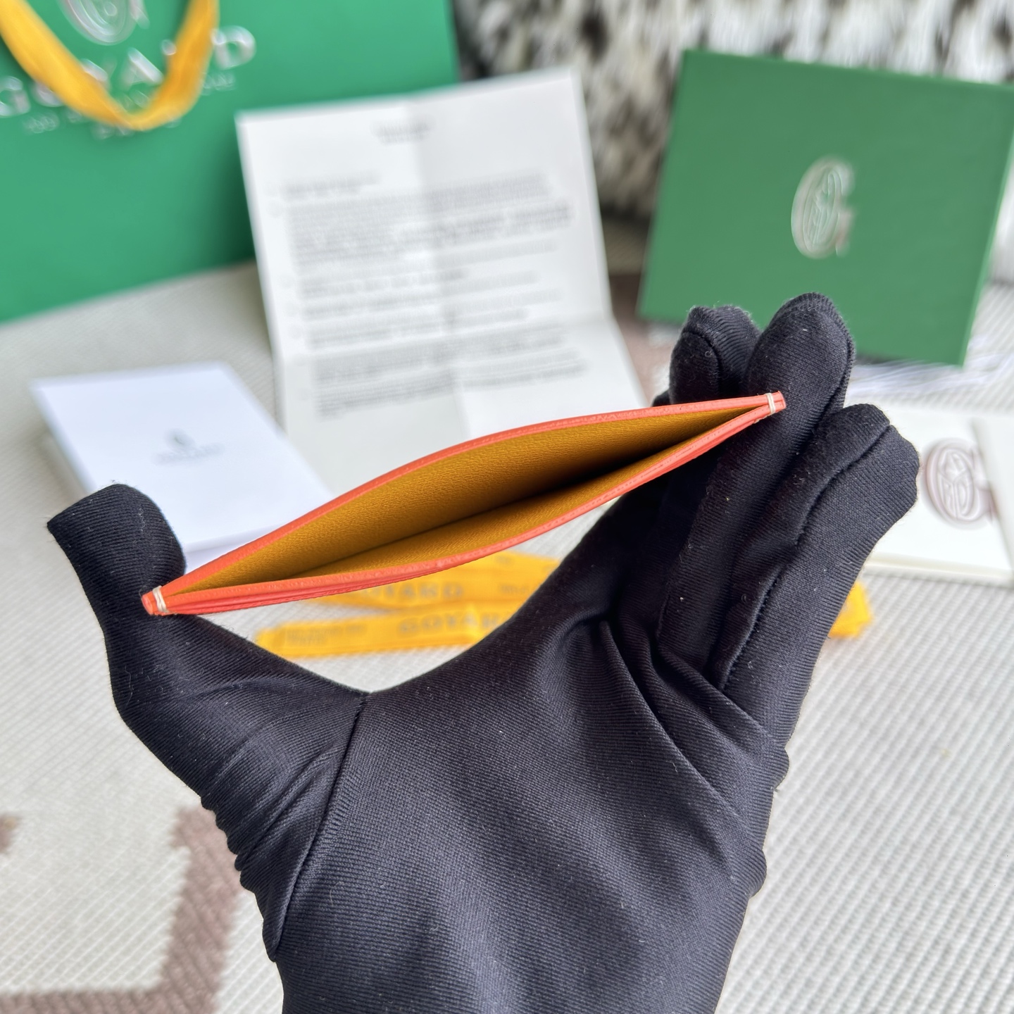 GOYARD Goya’s entry-level standard features need no introduction - Image 5