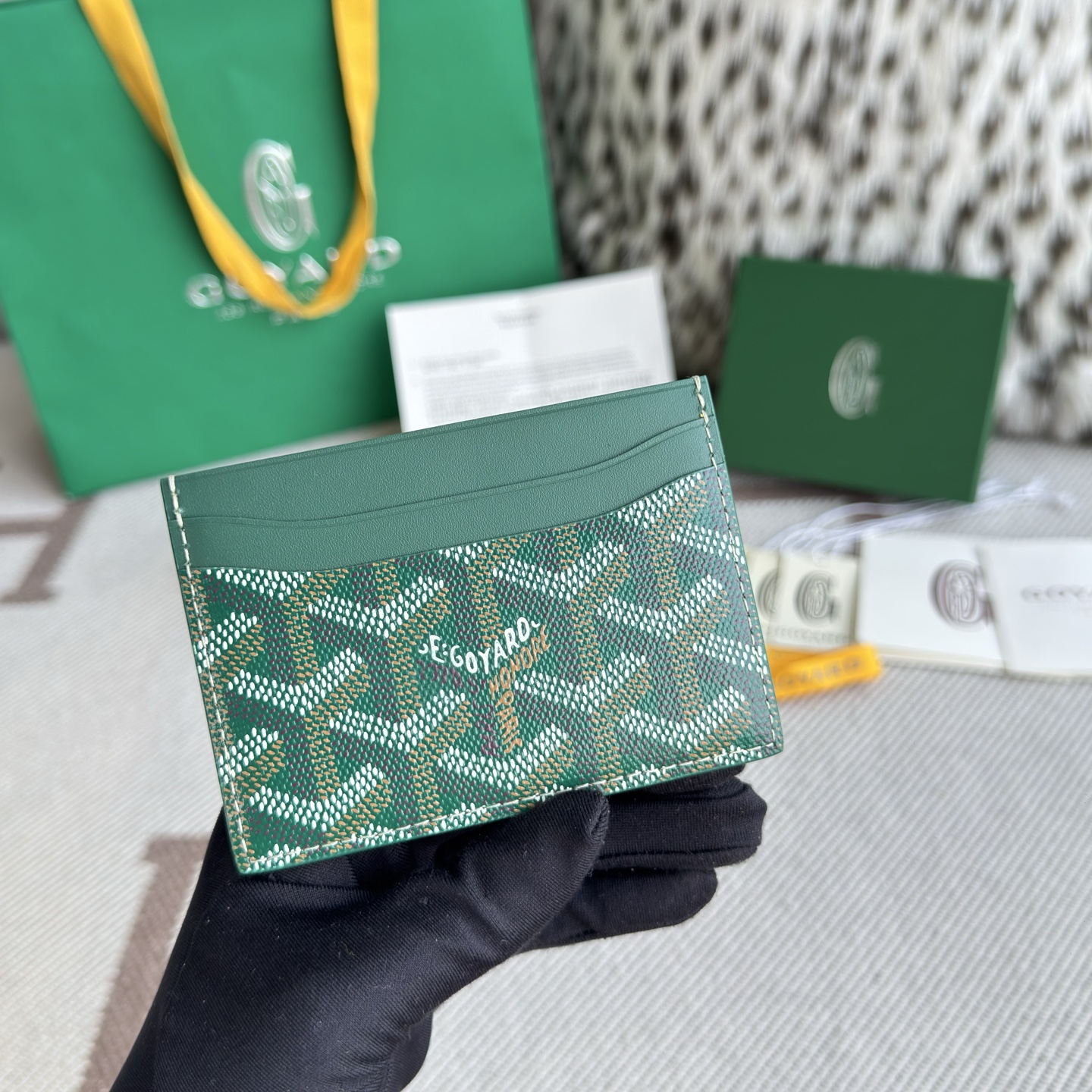GOYARD Goya’s entry-level standard features need no introduction - Image 3