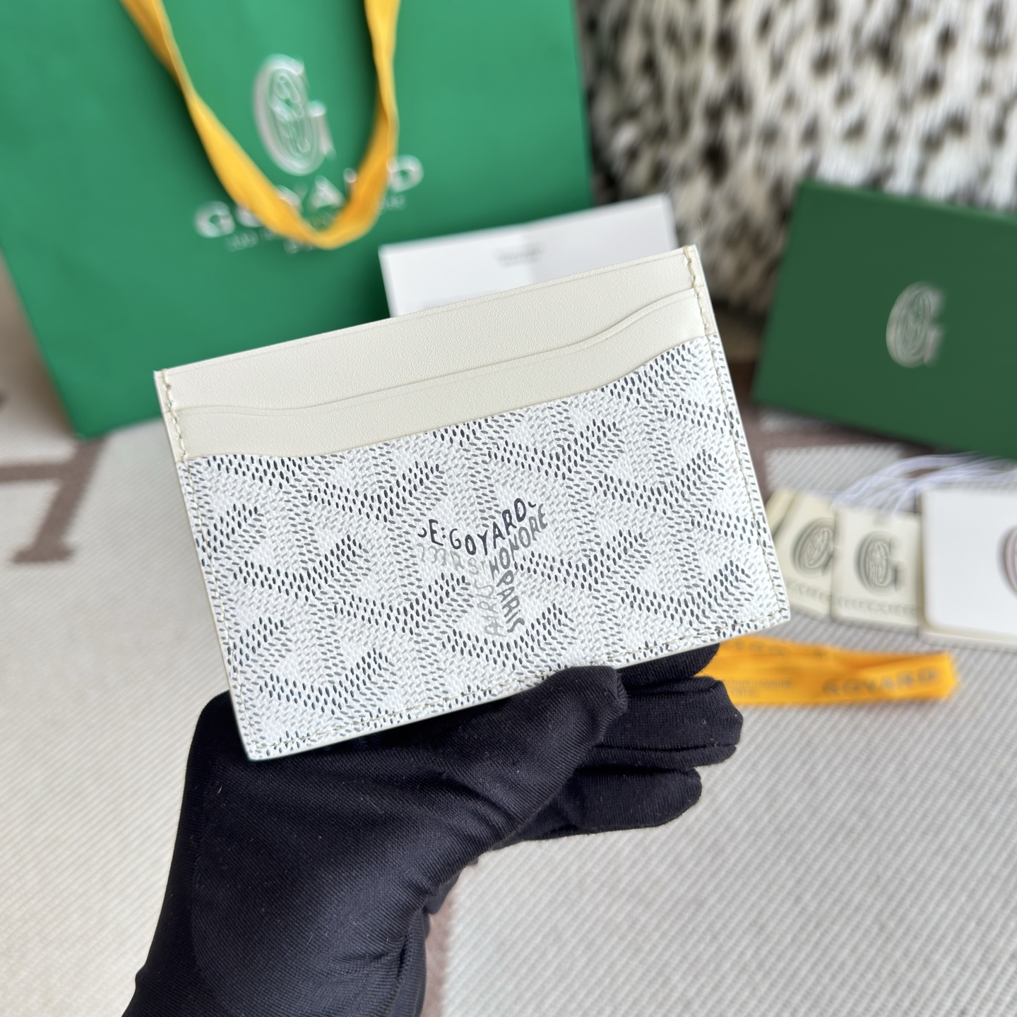 GOYARD Goya’s entry-level standard features need no introduction - Image 3