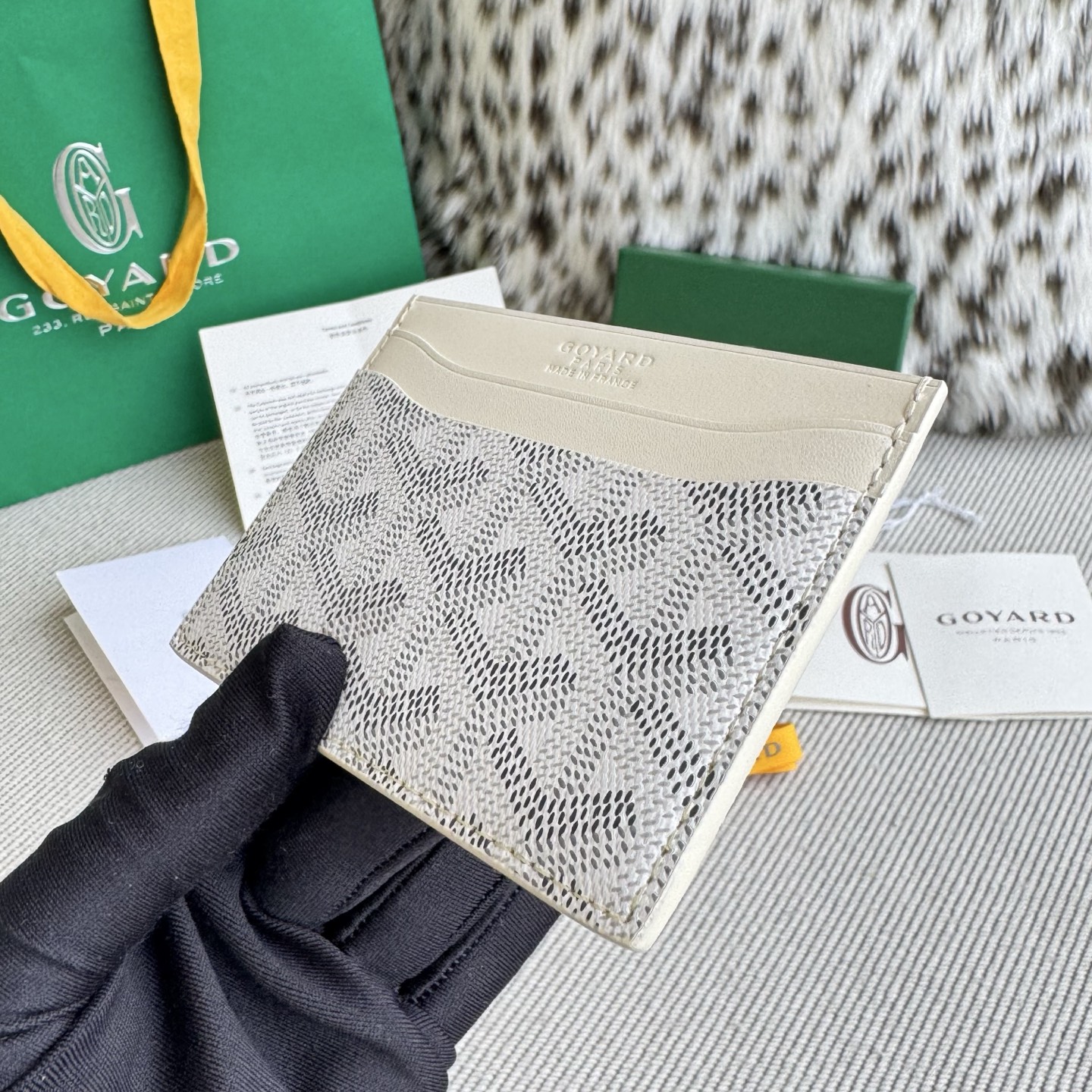 GOYARD Goya’s entry-level standard features need no introduction - Image 4