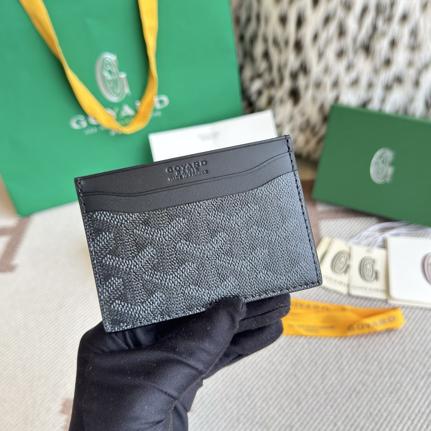 GOYARD Goya’s entry-level standard features need no introduction - Image 2