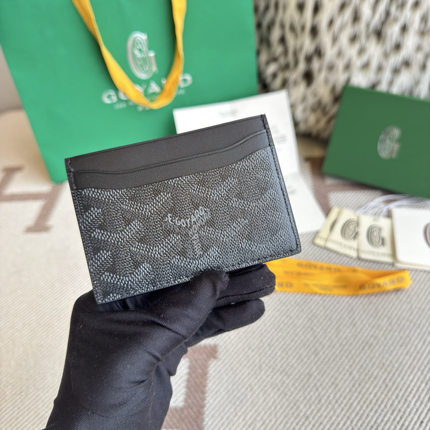 GOYARD Goya’s entry-level standard features need no introduction - Image 3