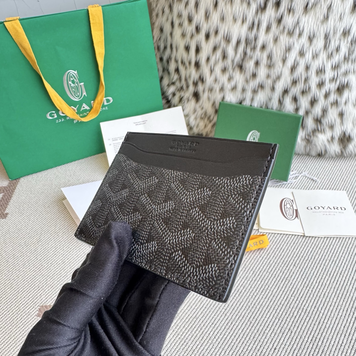 GOYARD Goya’s entry-level standard features need no introduction - Image 4
