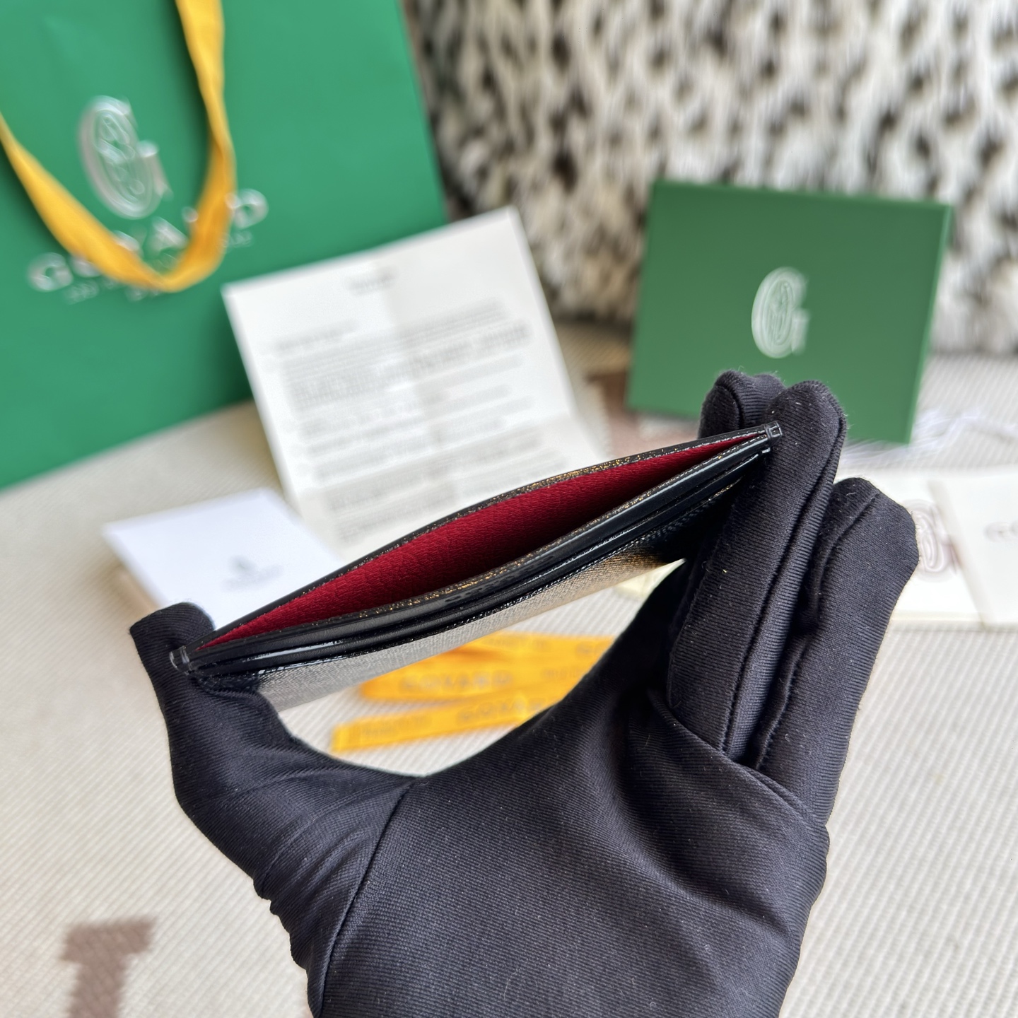 GOYARD Goya’s entry-level standard features need no introduction - Image 5