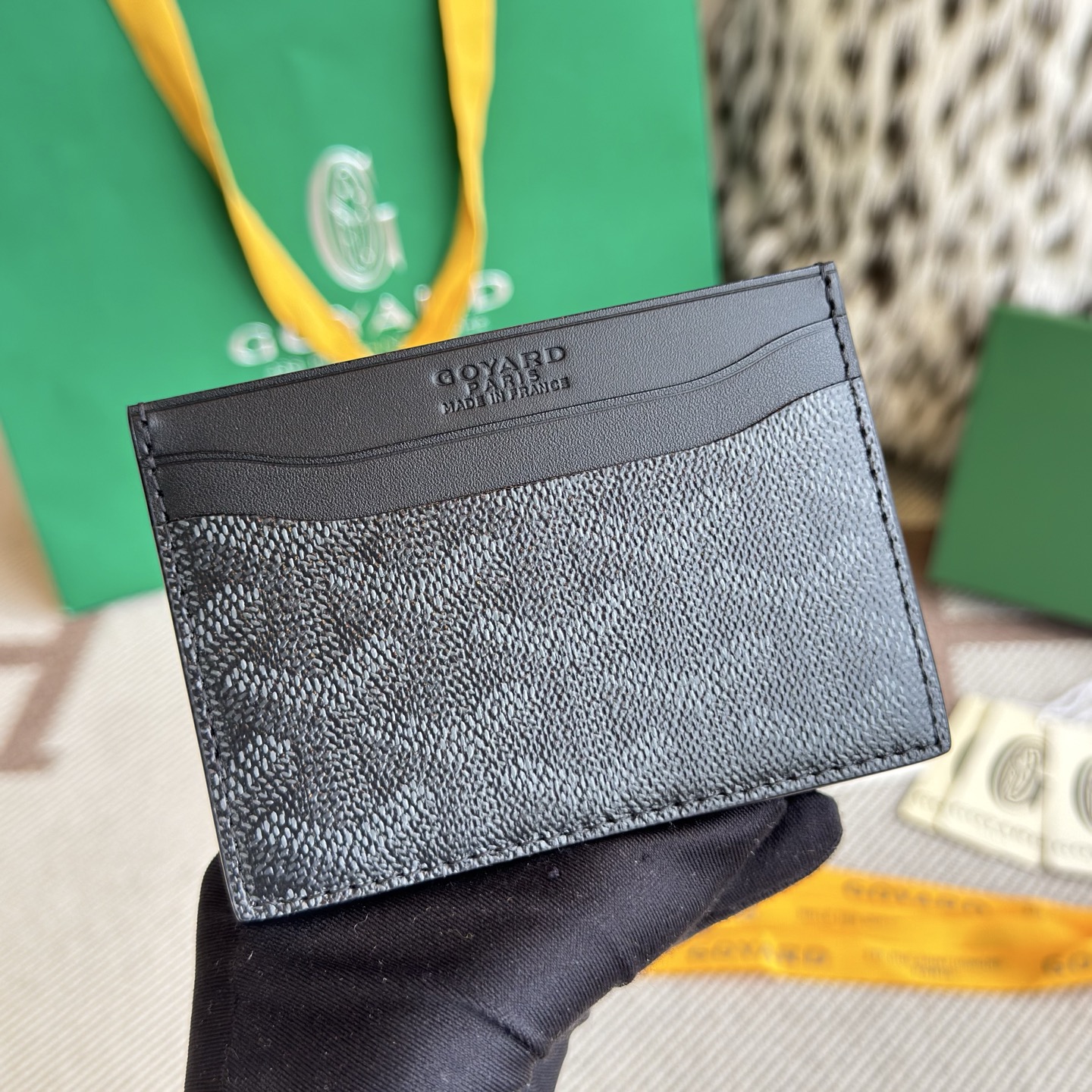 GOYARD Goya’s entry-level standard features need no introduction - Image 6